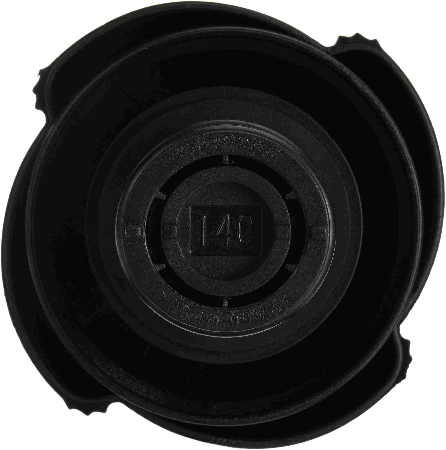 Gates 87-92 BMW 325I Threaded Coolant Bottle Radiator Cap - 20 psi 31331