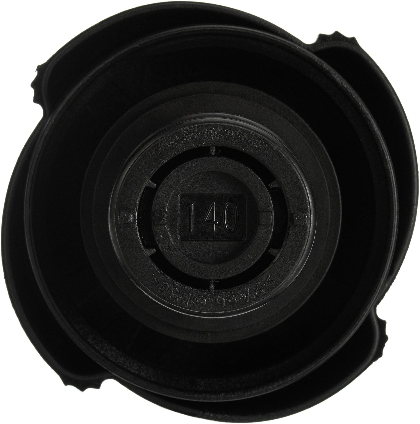 Gates 87-92 BMW 325I Threaded Coolant Bottle Radiator Cap - 20 psi 31331