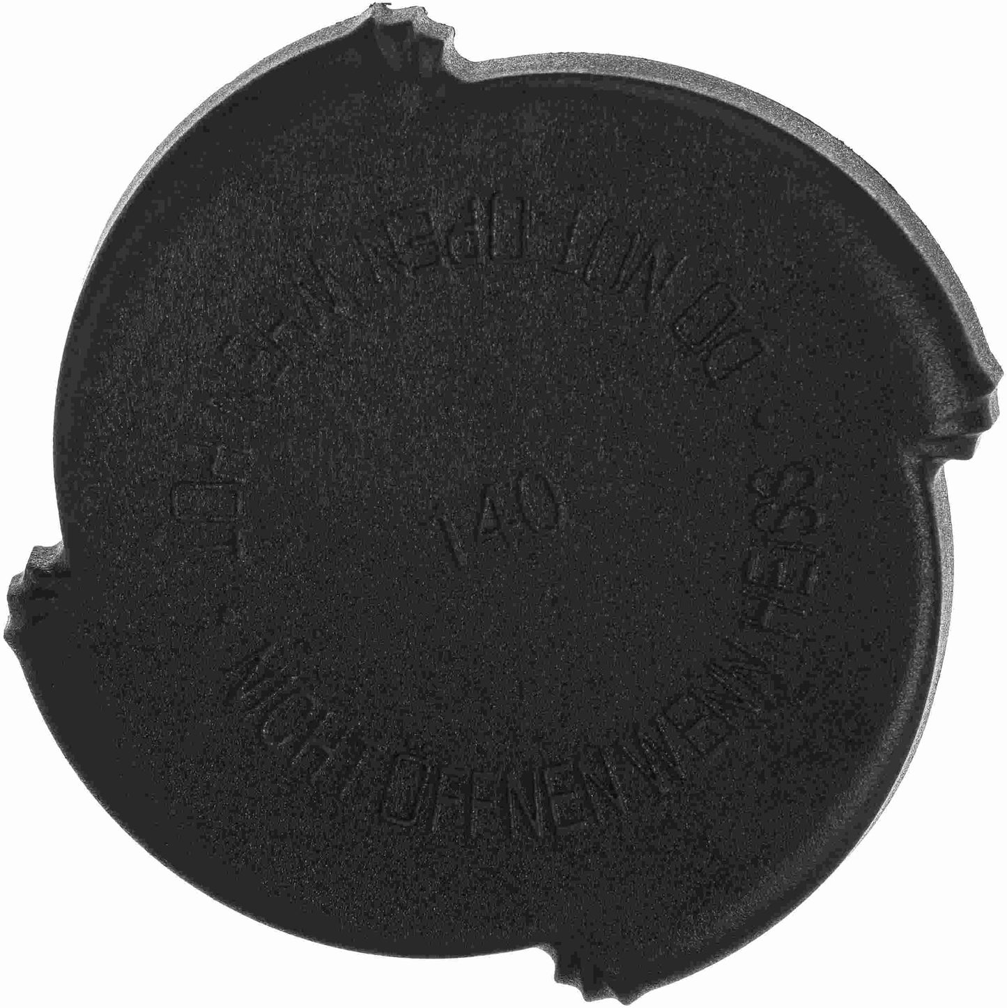 Gates 87-92 BMW 325I Threaded Coolant Bottle Radiator Cap - 20 psi 31331
