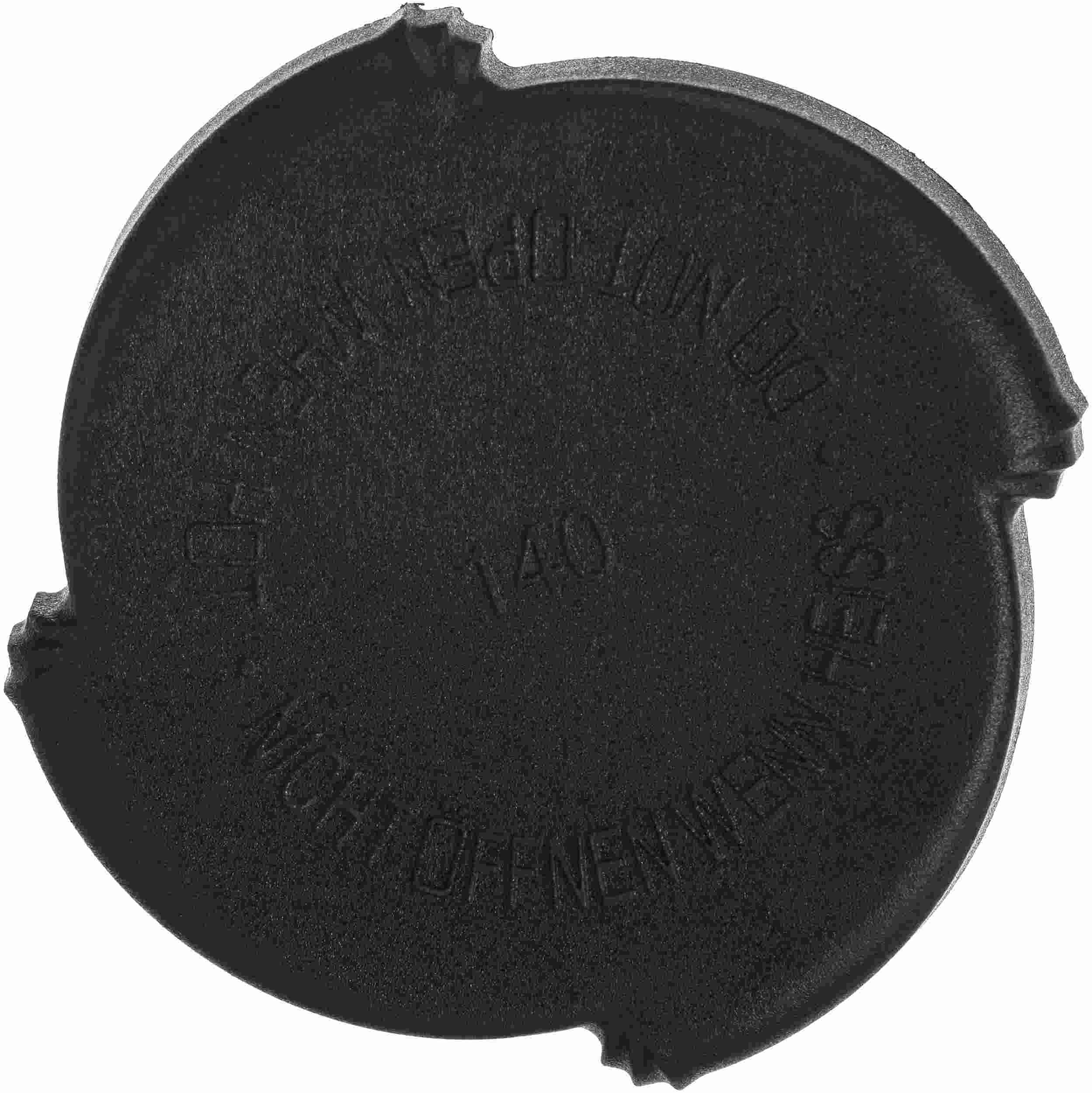 Gates 87-92 BMW 325I Threaded Coolant Bottle Radiator Cap - 20 psi 31331