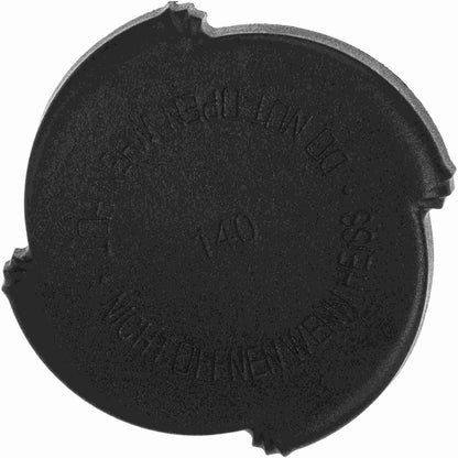 Gates 87-92 BMW 325I Threaded Coolant Bottle Radiator Cap - 20 psi 31331