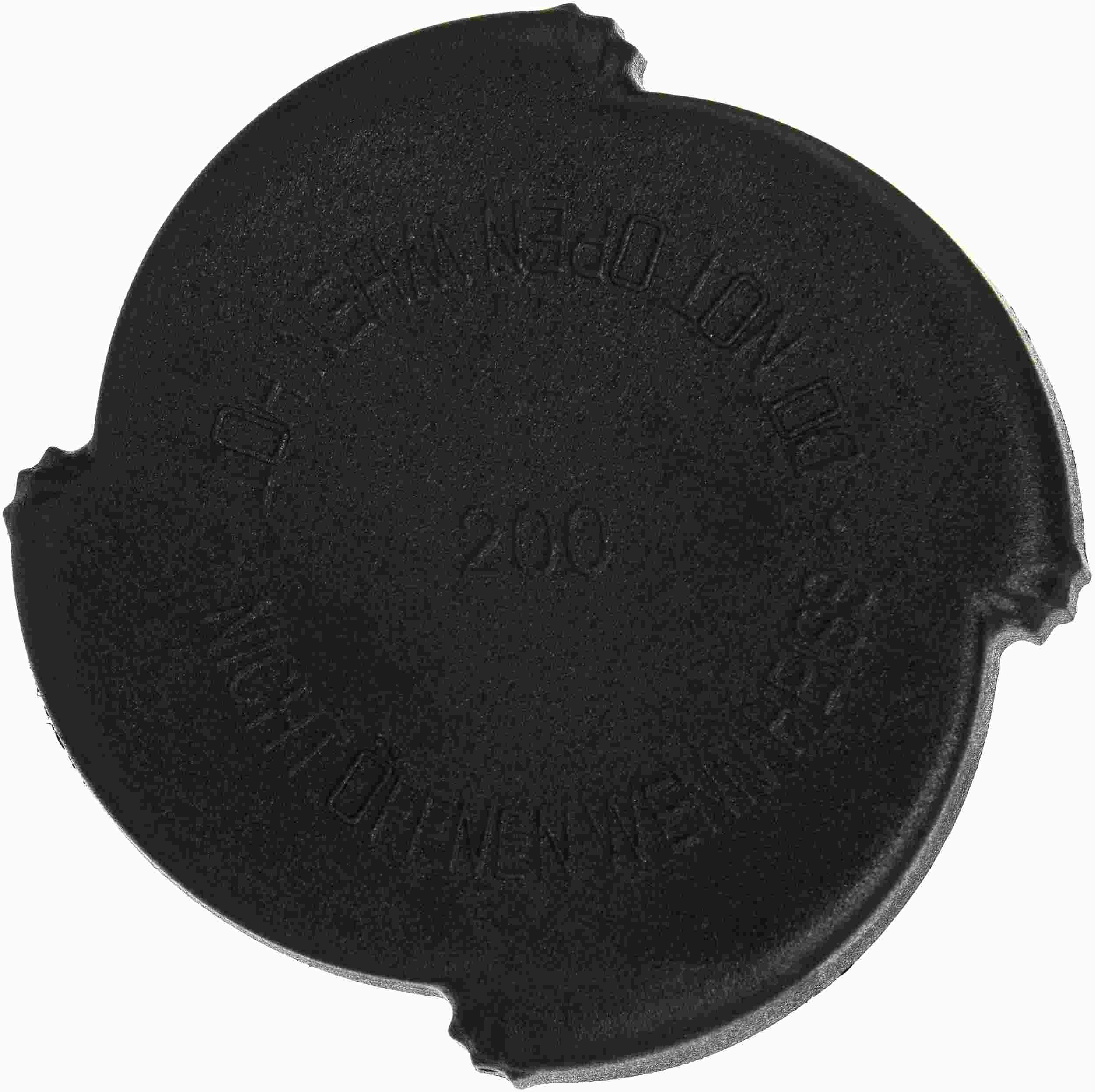 Gates Radiator Cap 31332