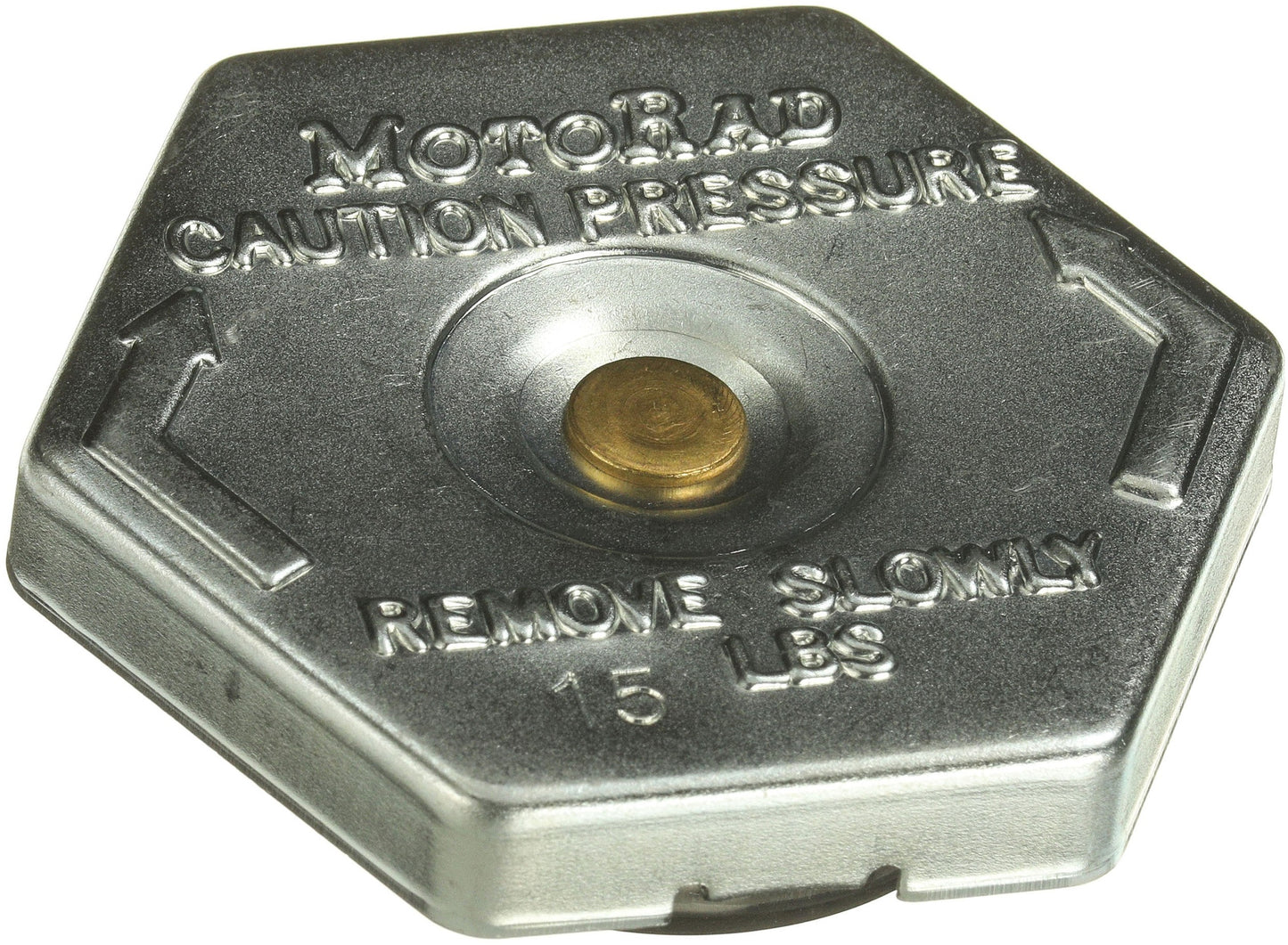 Gates 00-10 Kenworth T800 Caterpillar C15 Diesel Heavy Duty Radiator Cap - 15 psi 31350 *Discontinued