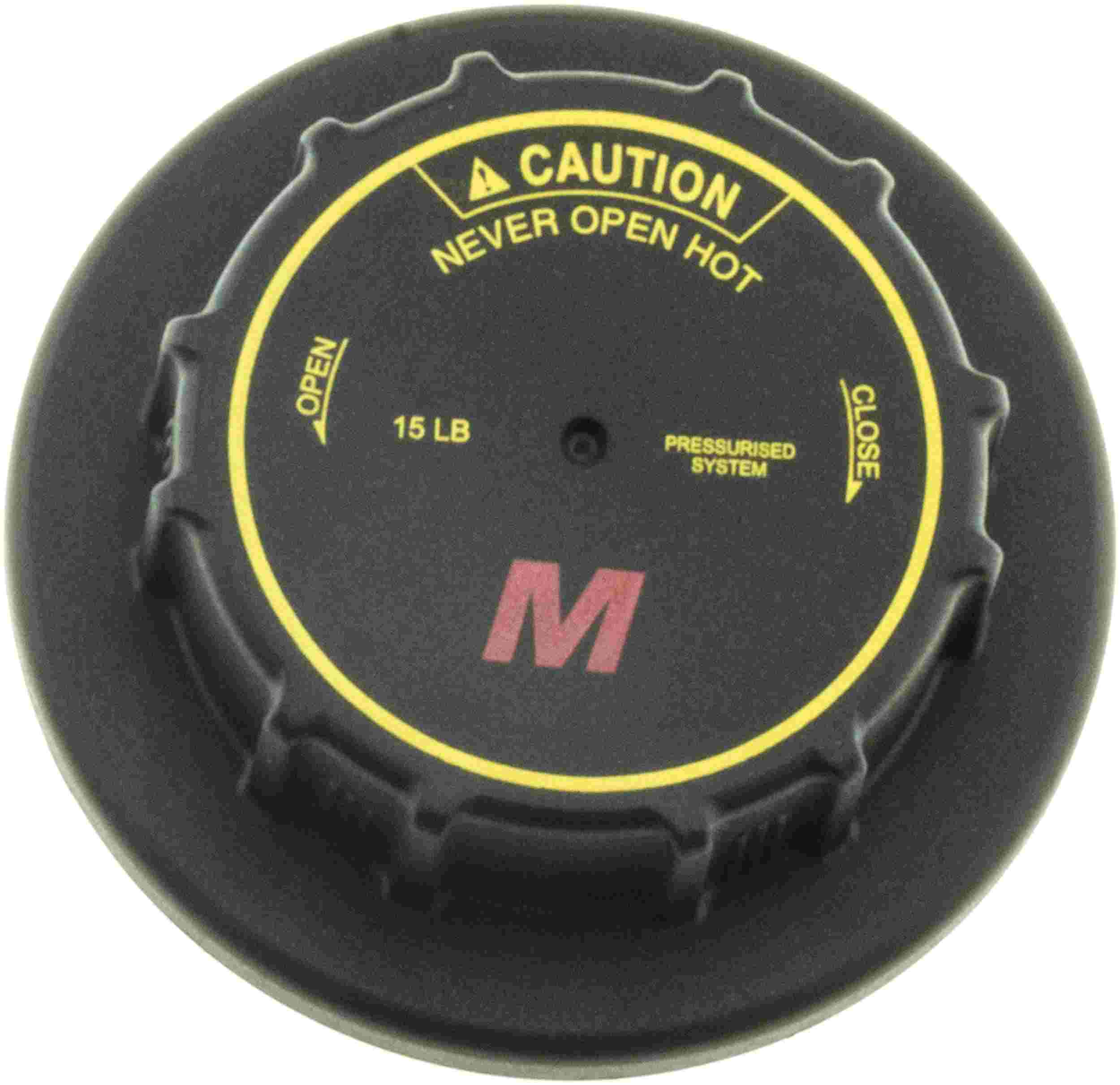 Gates Radiator Cap 31405