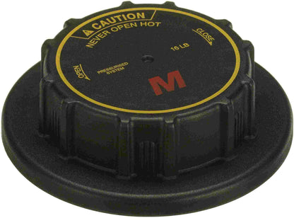 Gates 97-08 Ford Expedition / 02-12 Explorer Threaded Coolant Bottle Cap (Closed System) - 16 psi 31406
