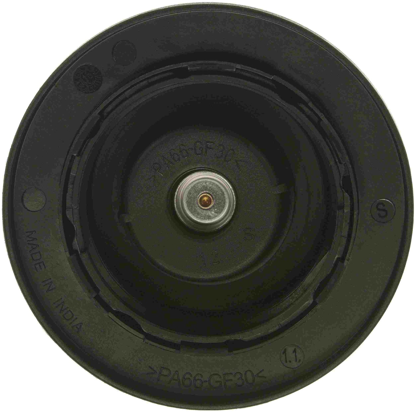 Gates 97-08 Ford Expedition / 02-12 Explorer Threaded Coolant Bottle Cap (Closed System) - 16 psi 31406