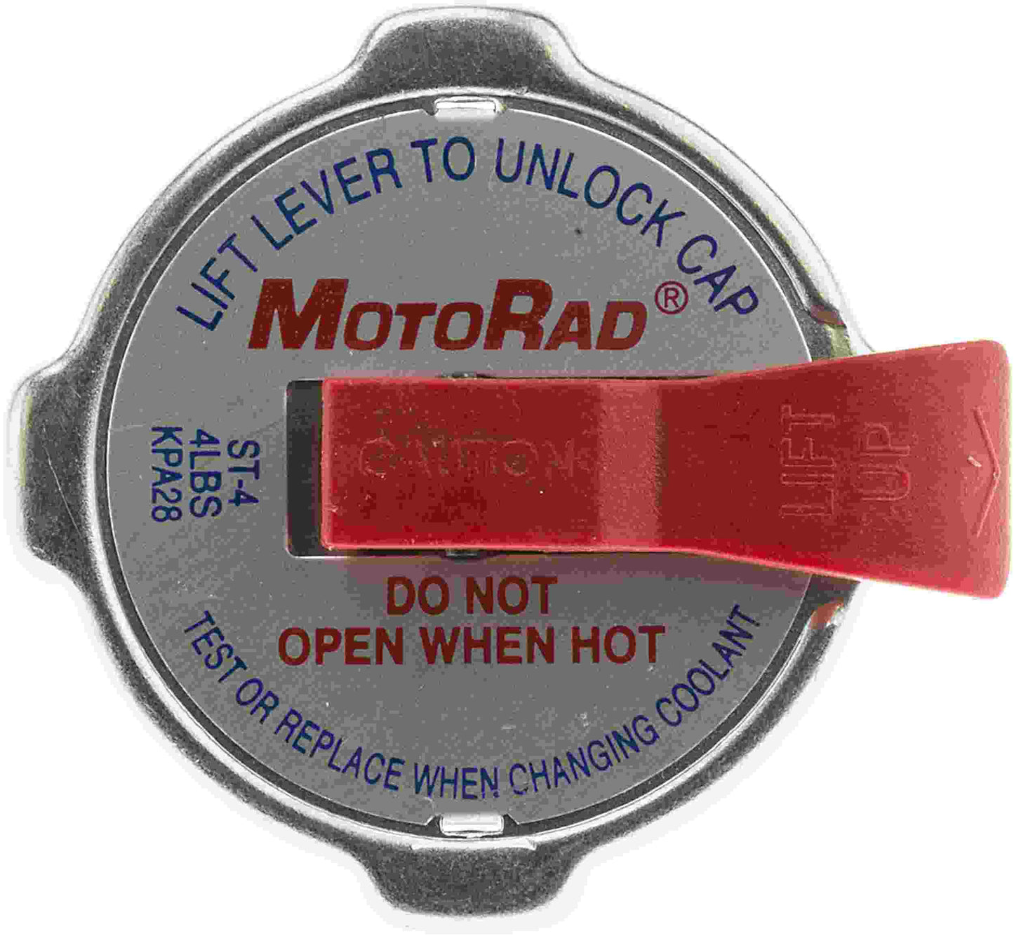 Gates Radiator Cap 31505