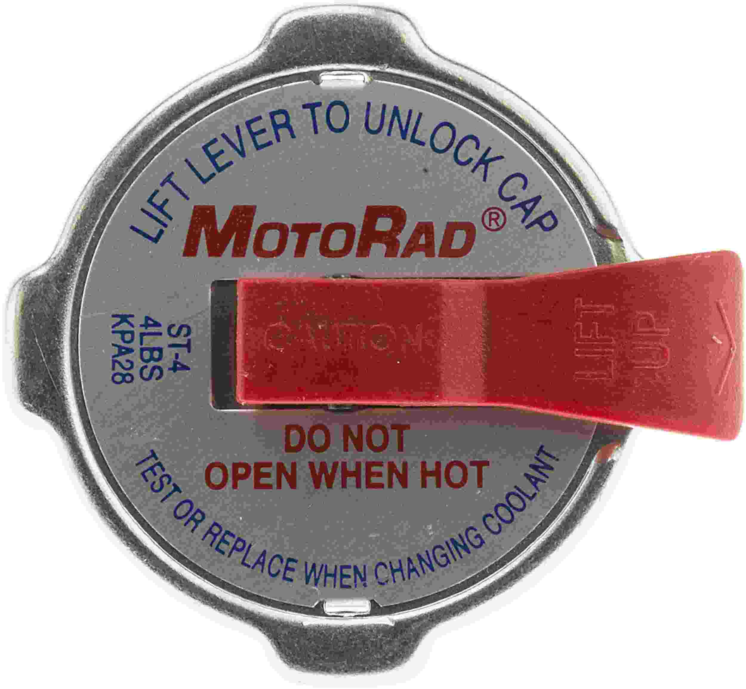 Gates Radiator Cap 31505