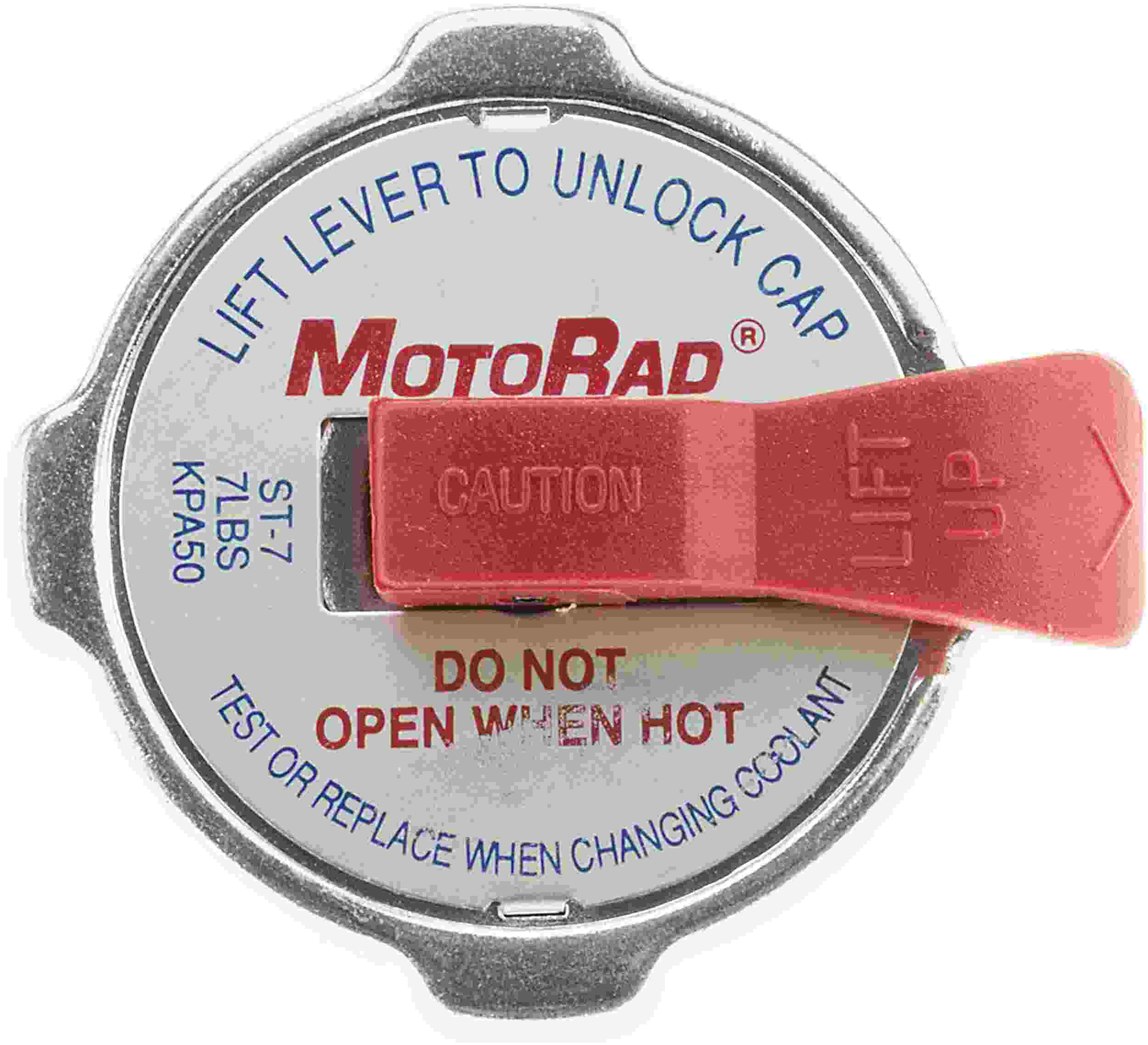 Gates Radiator Cap 31508