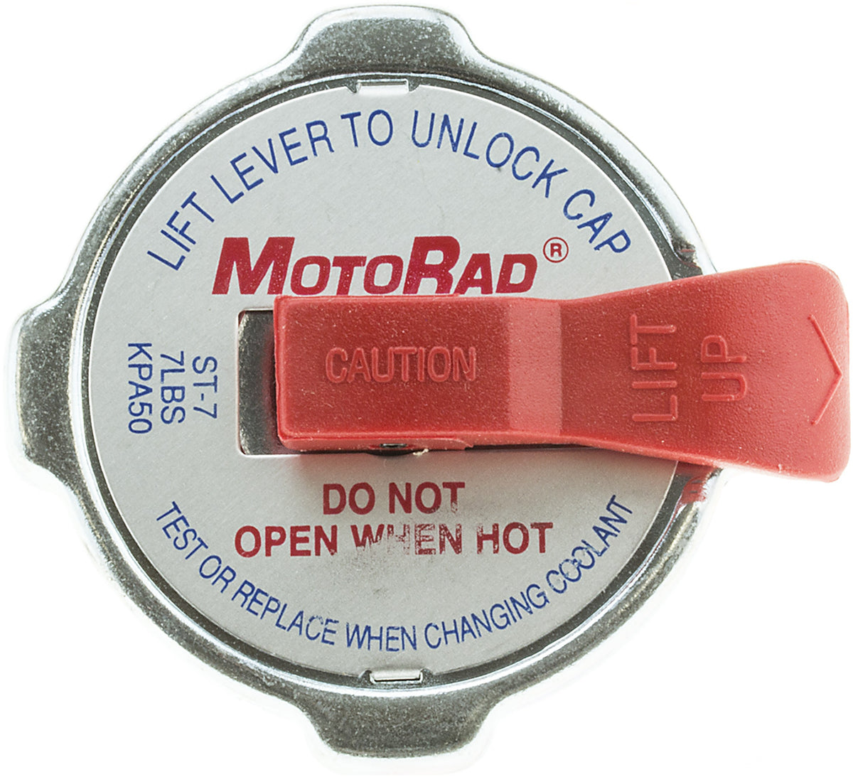 Gates Radiator Cap 31508