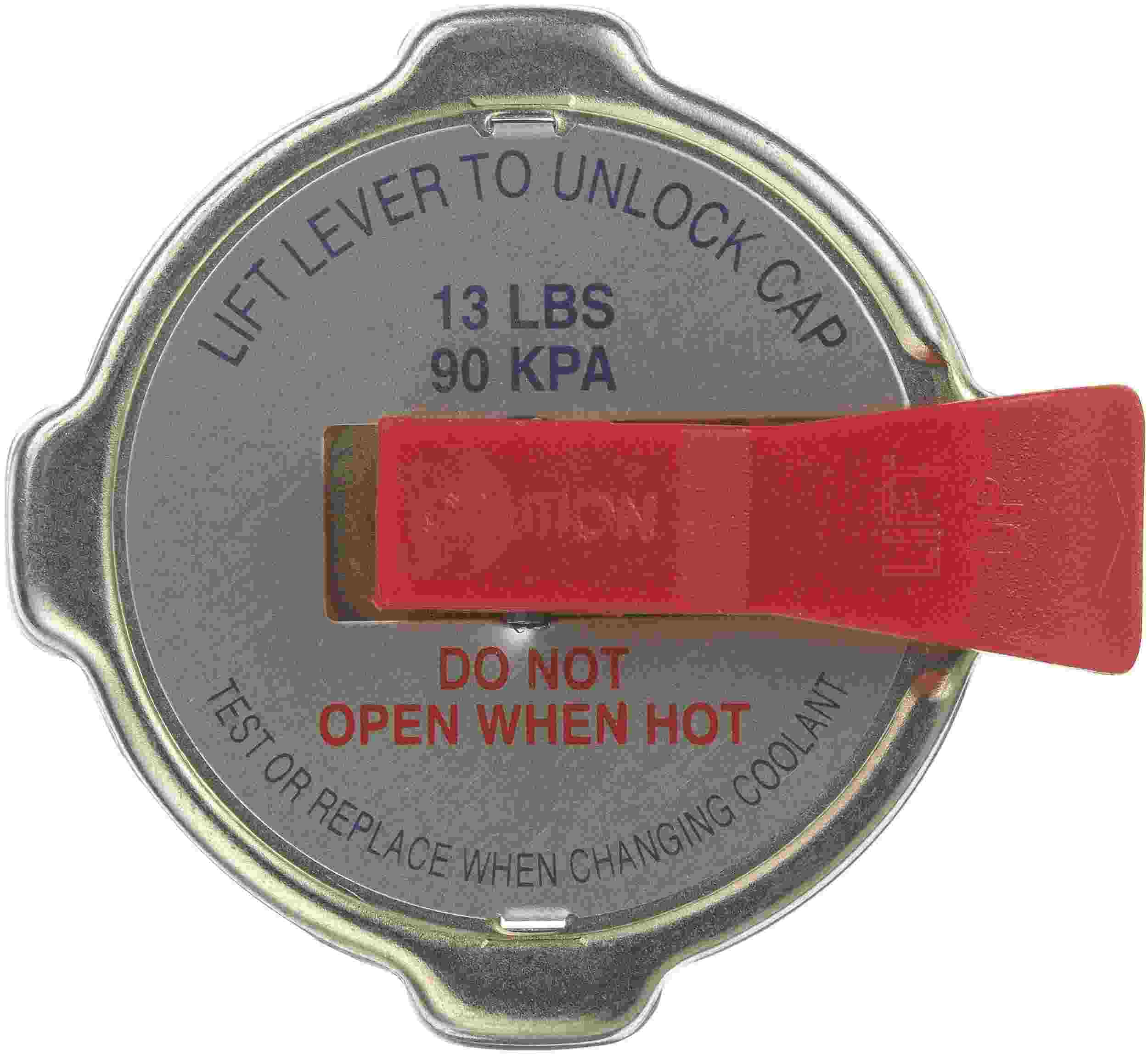 Gates Radiator Cap 31511