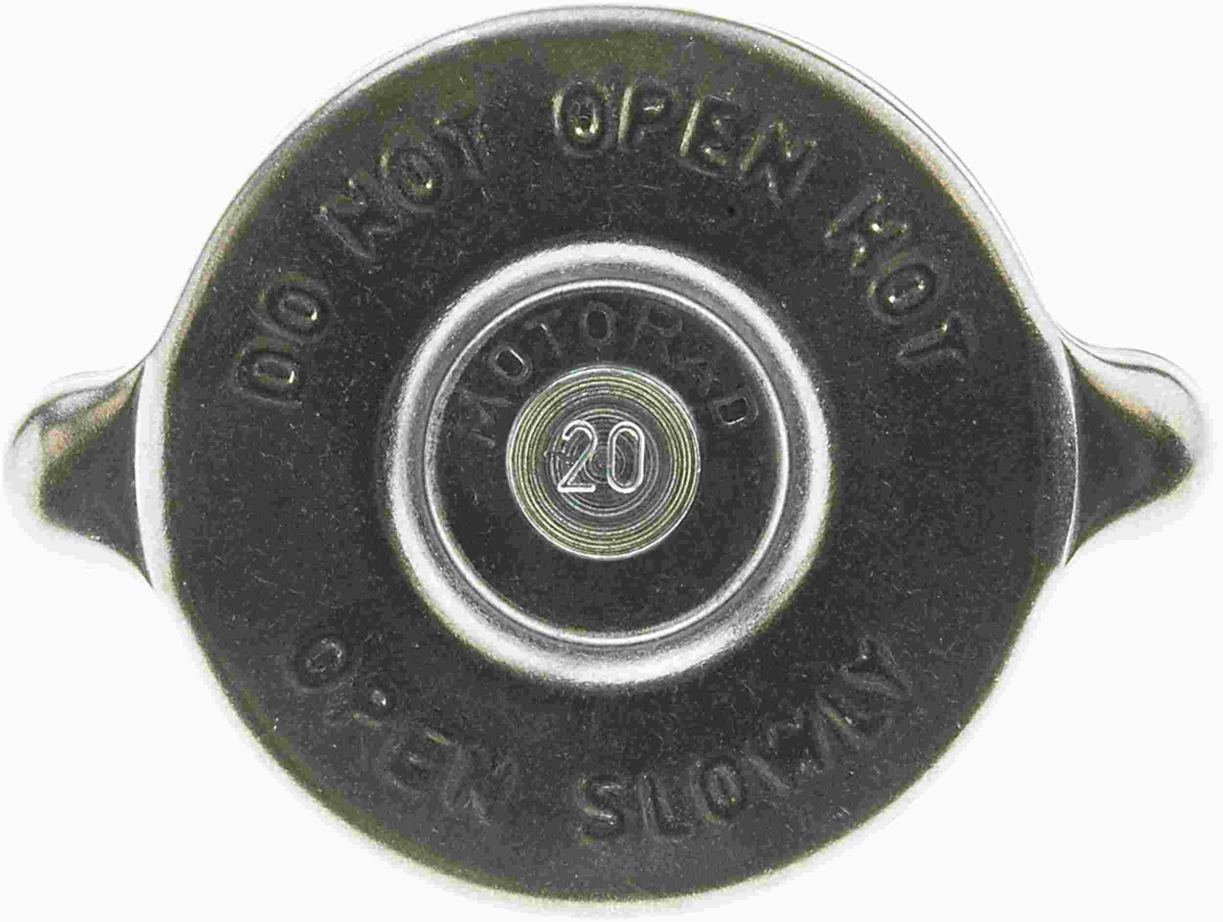 Gates Radiator Cap 31522