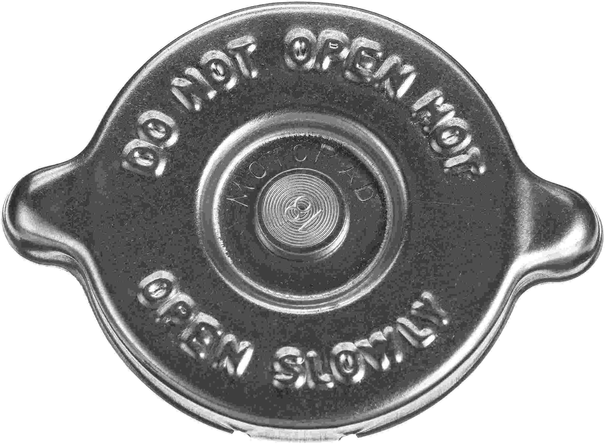 Gates 93-02 Chevrolet Camaro OE Type Radiator Cap - 18 psi 31525