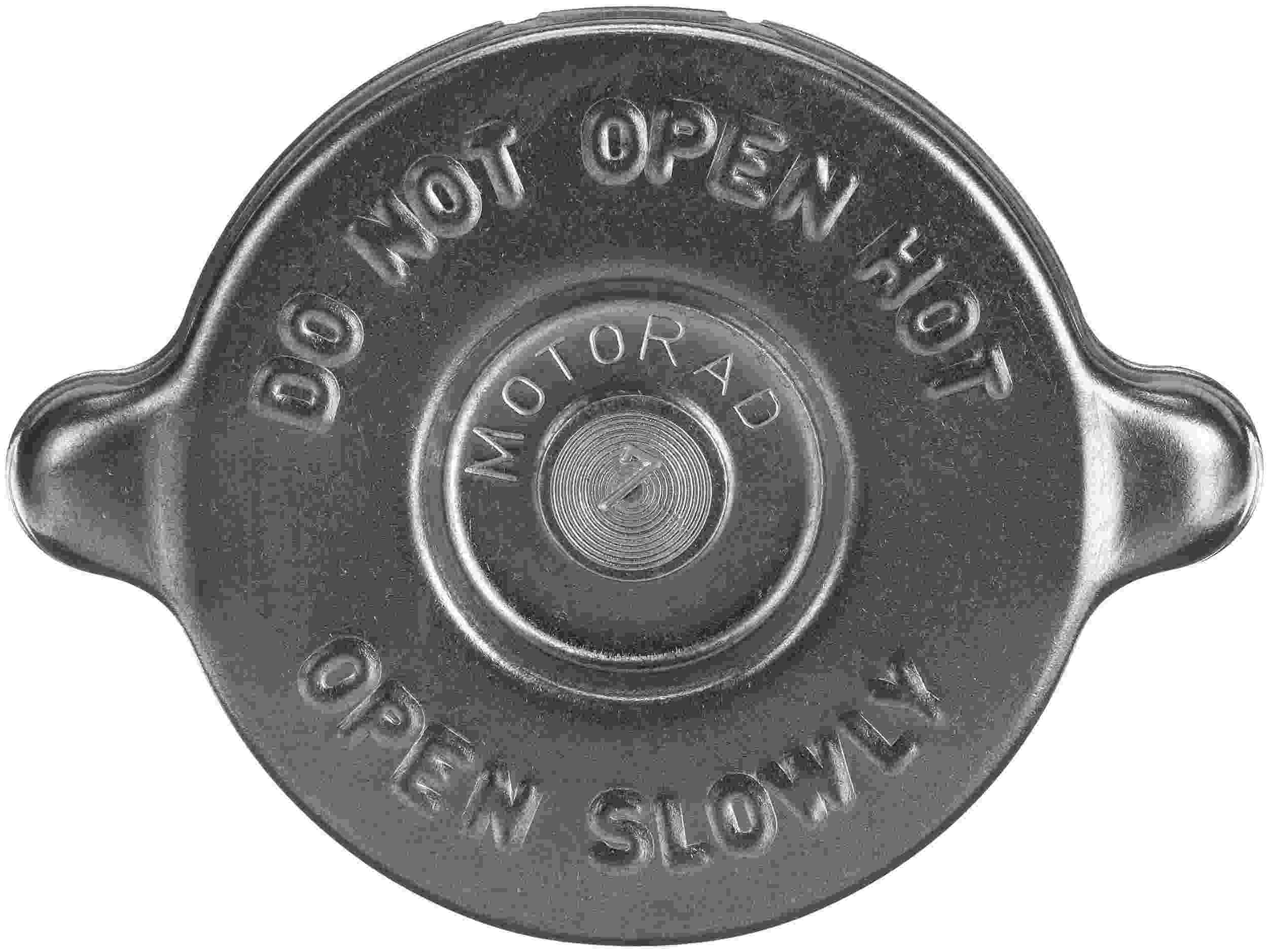 Gates Radiator Cap 31526