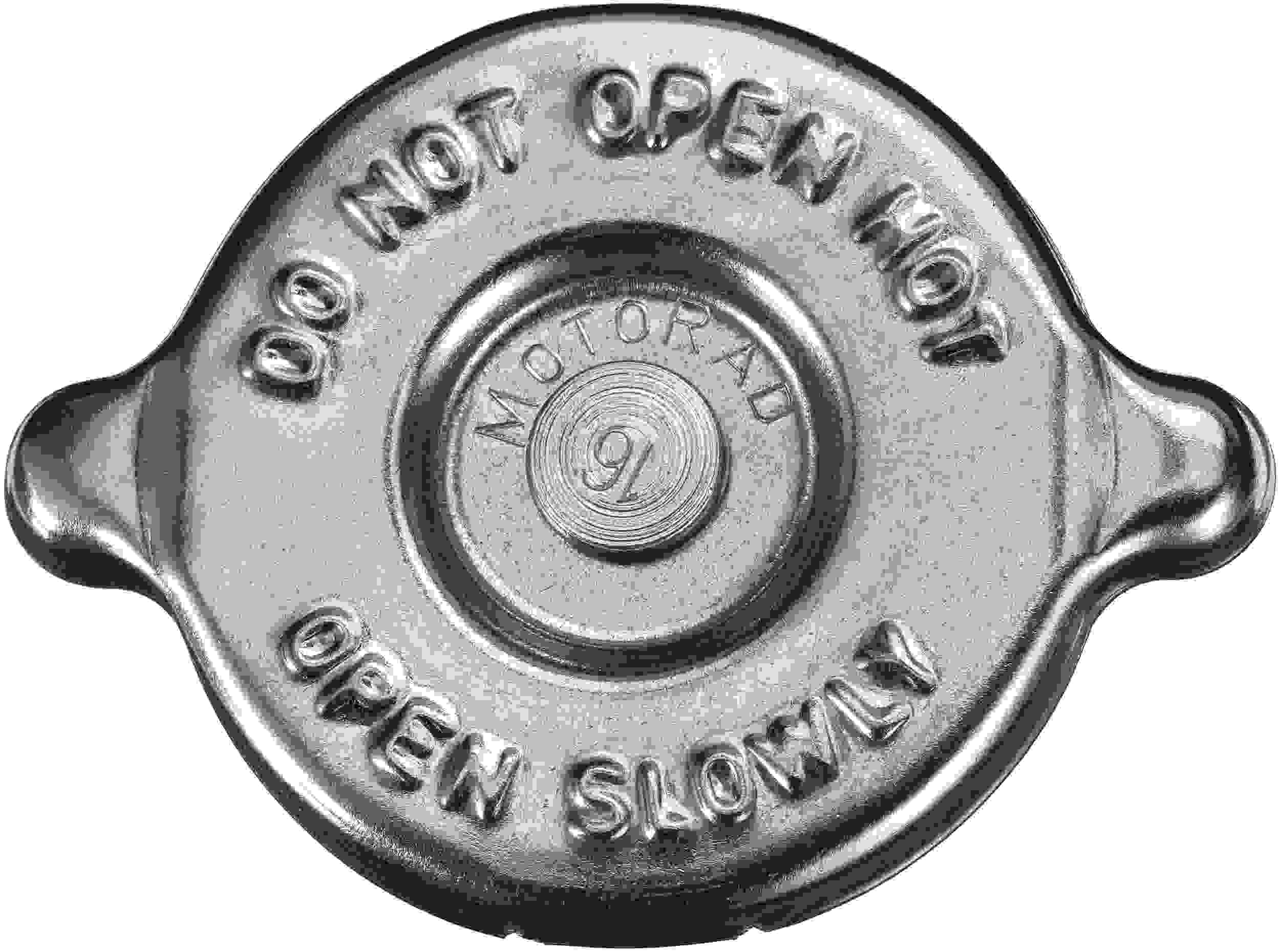 Gates 67-76 Chevrolet Camaro OE Type Radiator Cap - 16 psi 31528