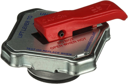Gates Safety Release Radiator Cap- Nissan 240SX 4-Cyl. 2.4 L