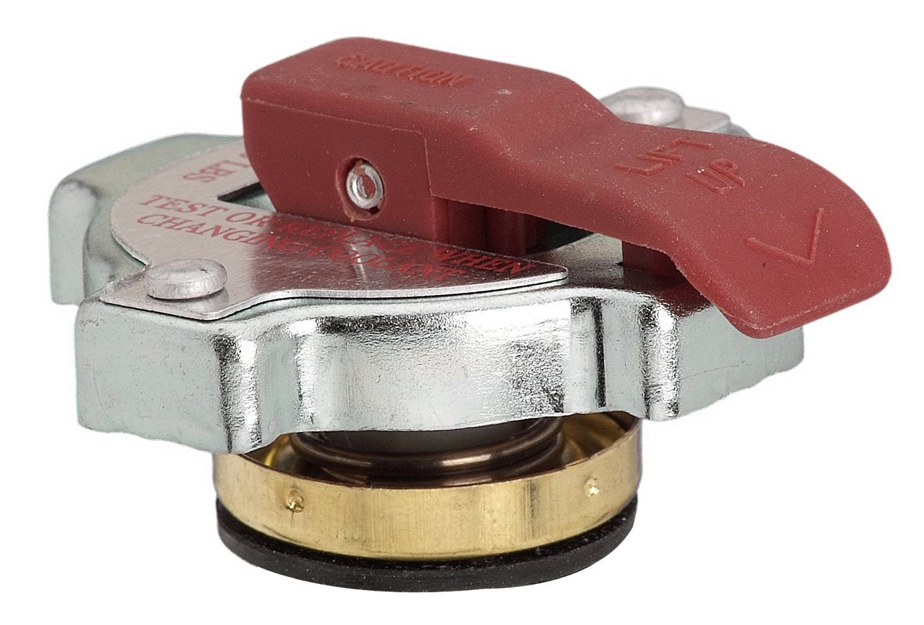 Gates Safety Release Radiator Cap- Nissan 240SX 4-Cyl. 2.4 L
