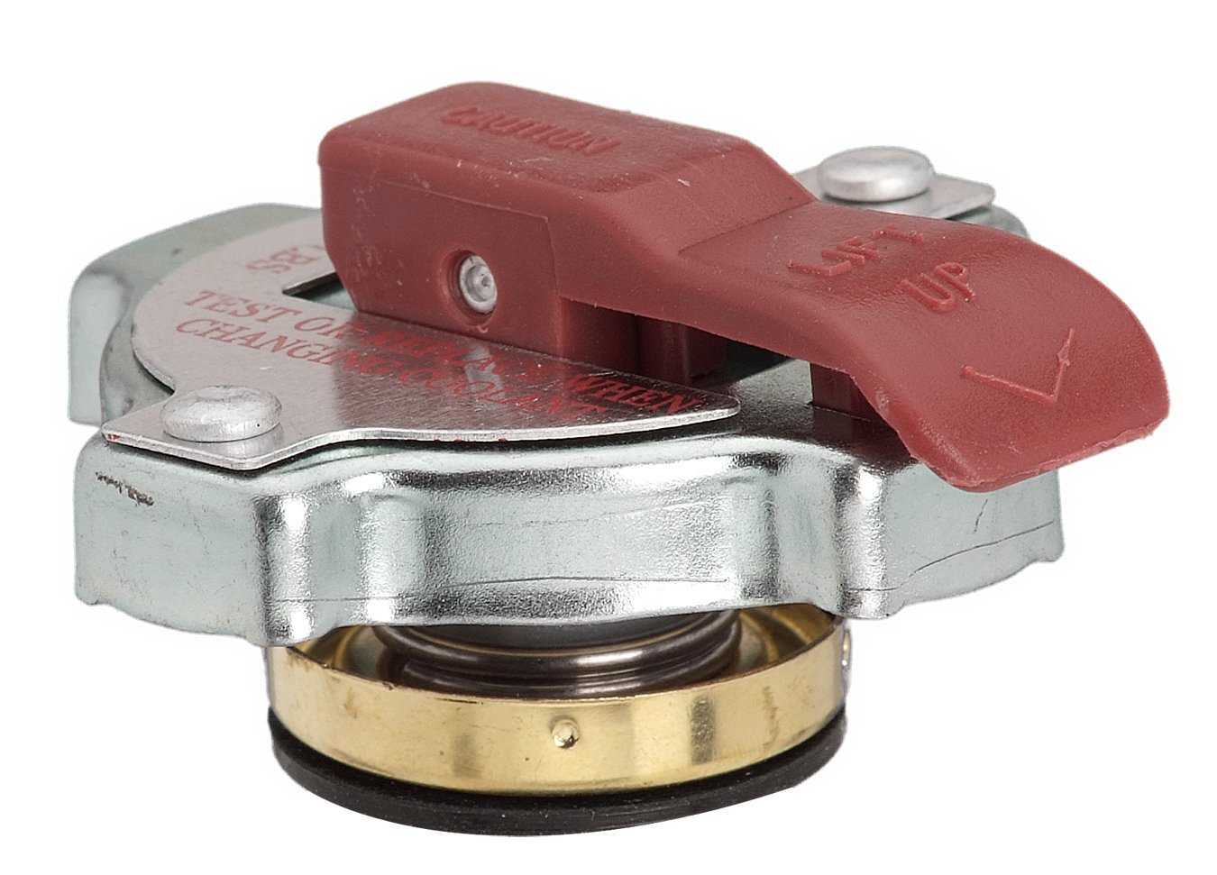 Gates Safety Release Radiator Cap-  Nissan 300Zx/350Z