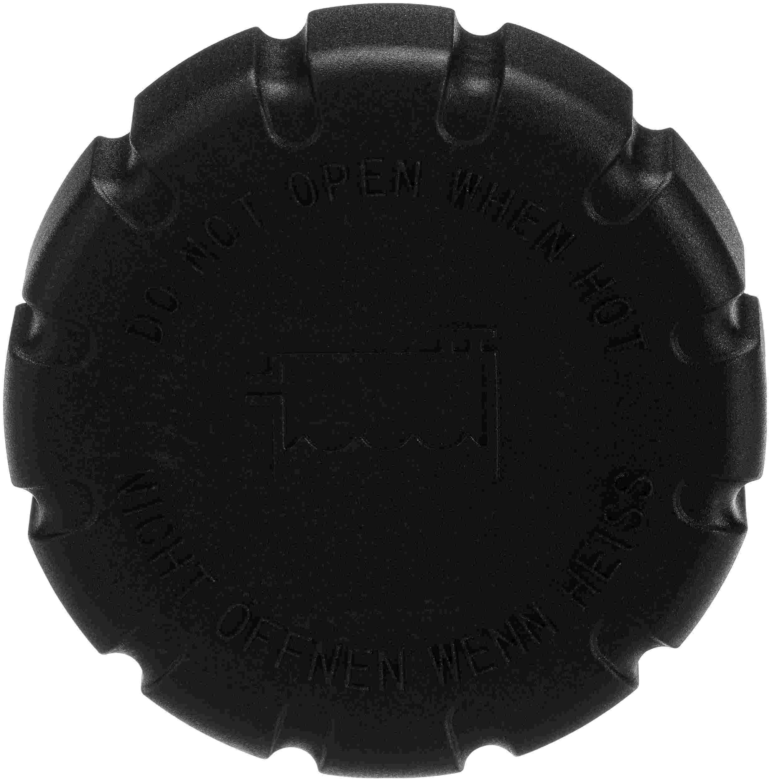 Gates Radiator Cap 31540