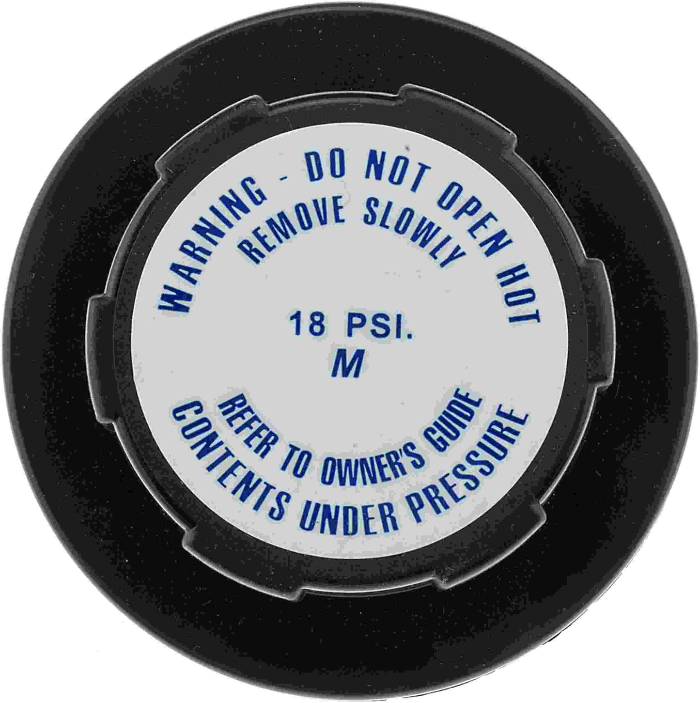 Gates Radiator Cap 31544