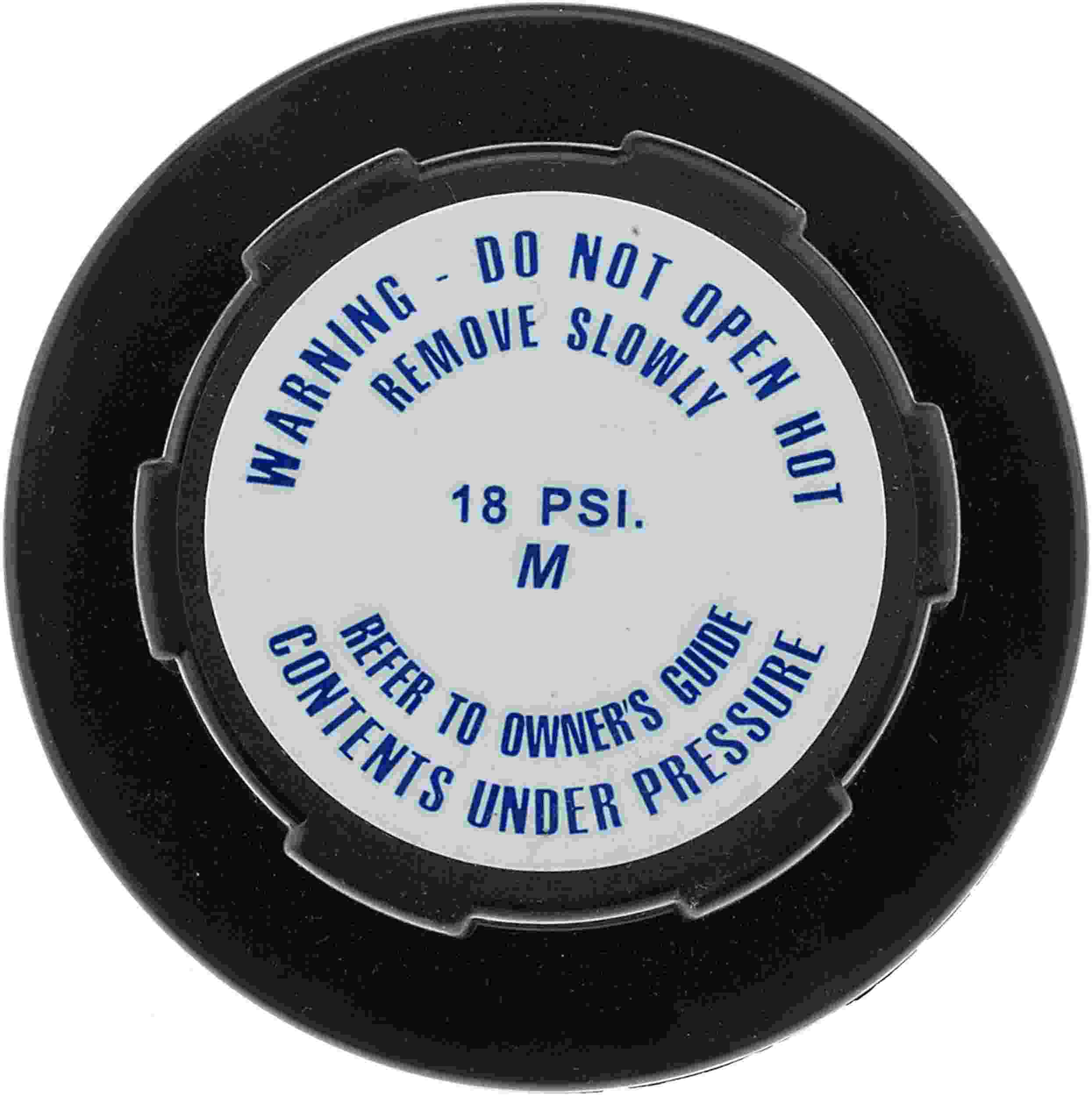 Gates Radiator Cap 31544