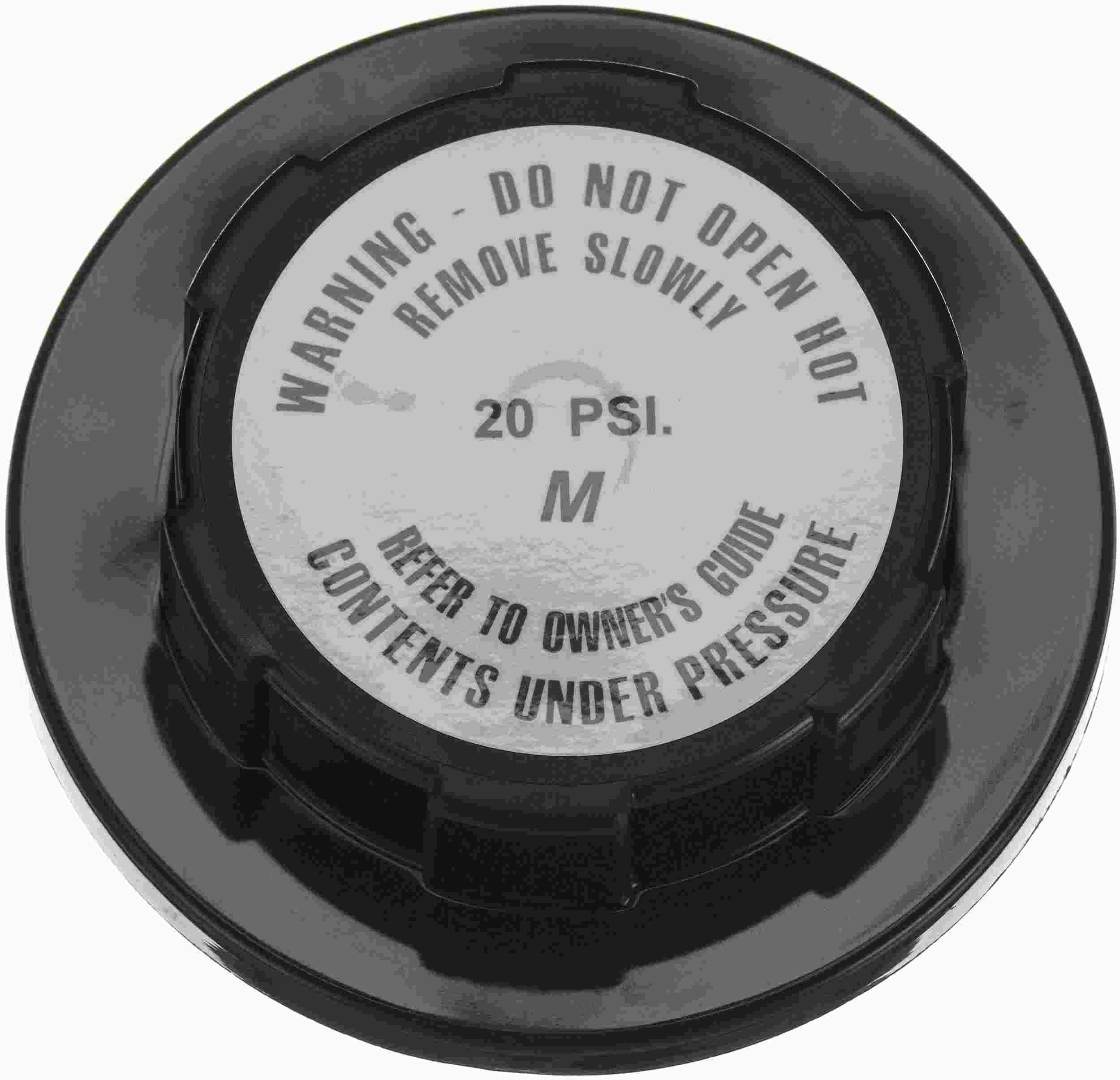 Gates Radiator Cap 31545
