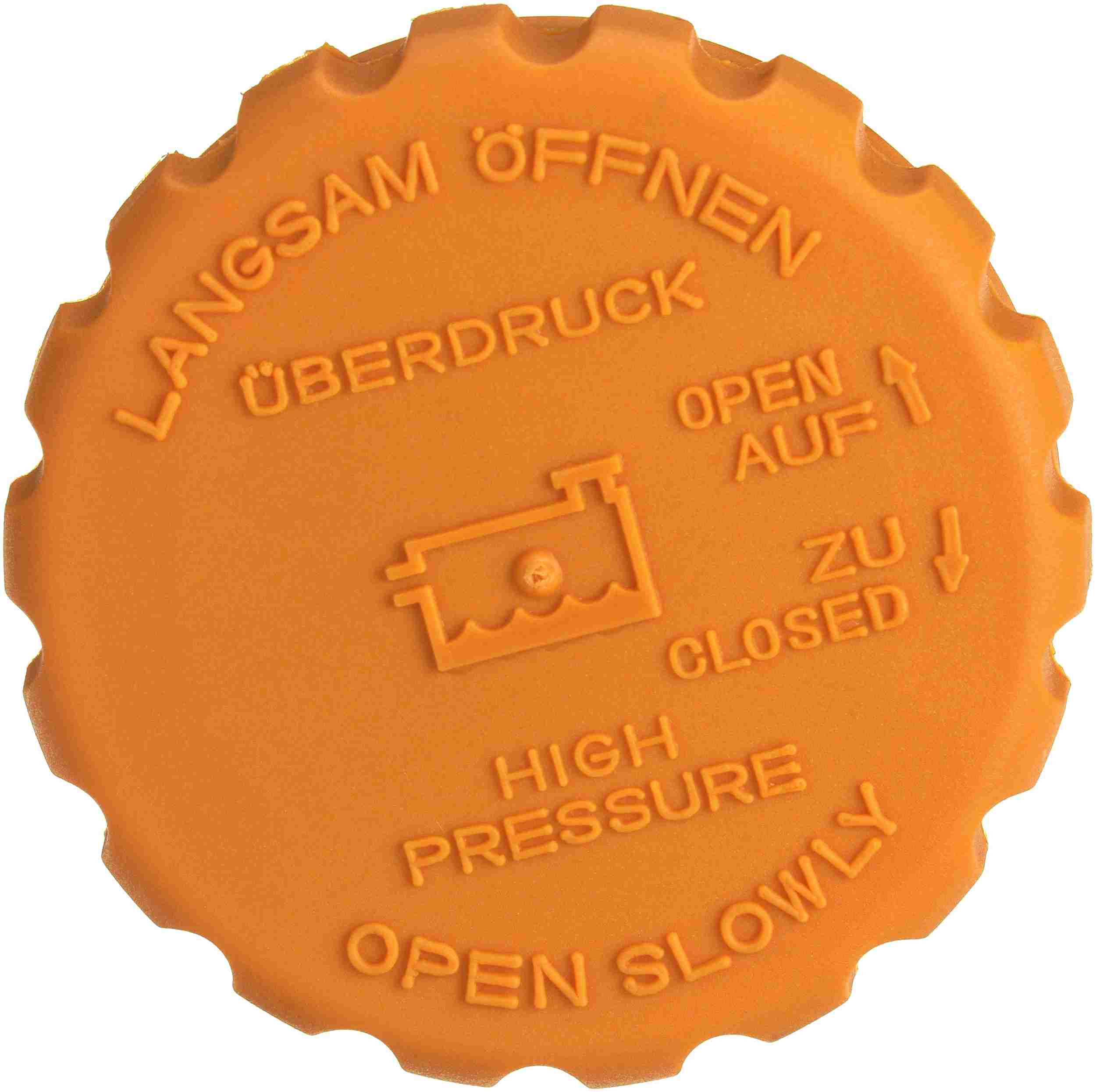 Gates Radiator Cap 31546