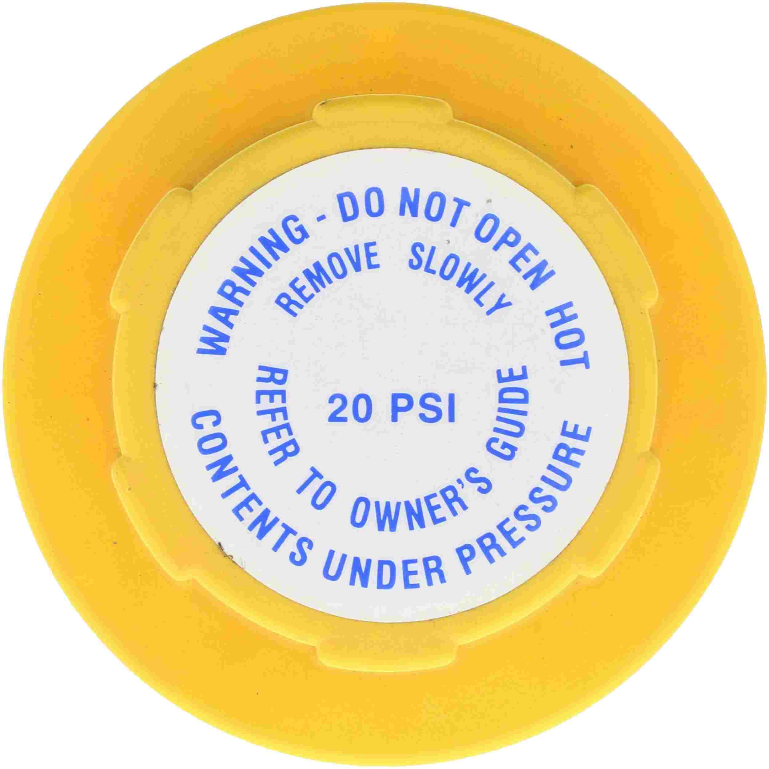 Gates Radiator Cap 31548
