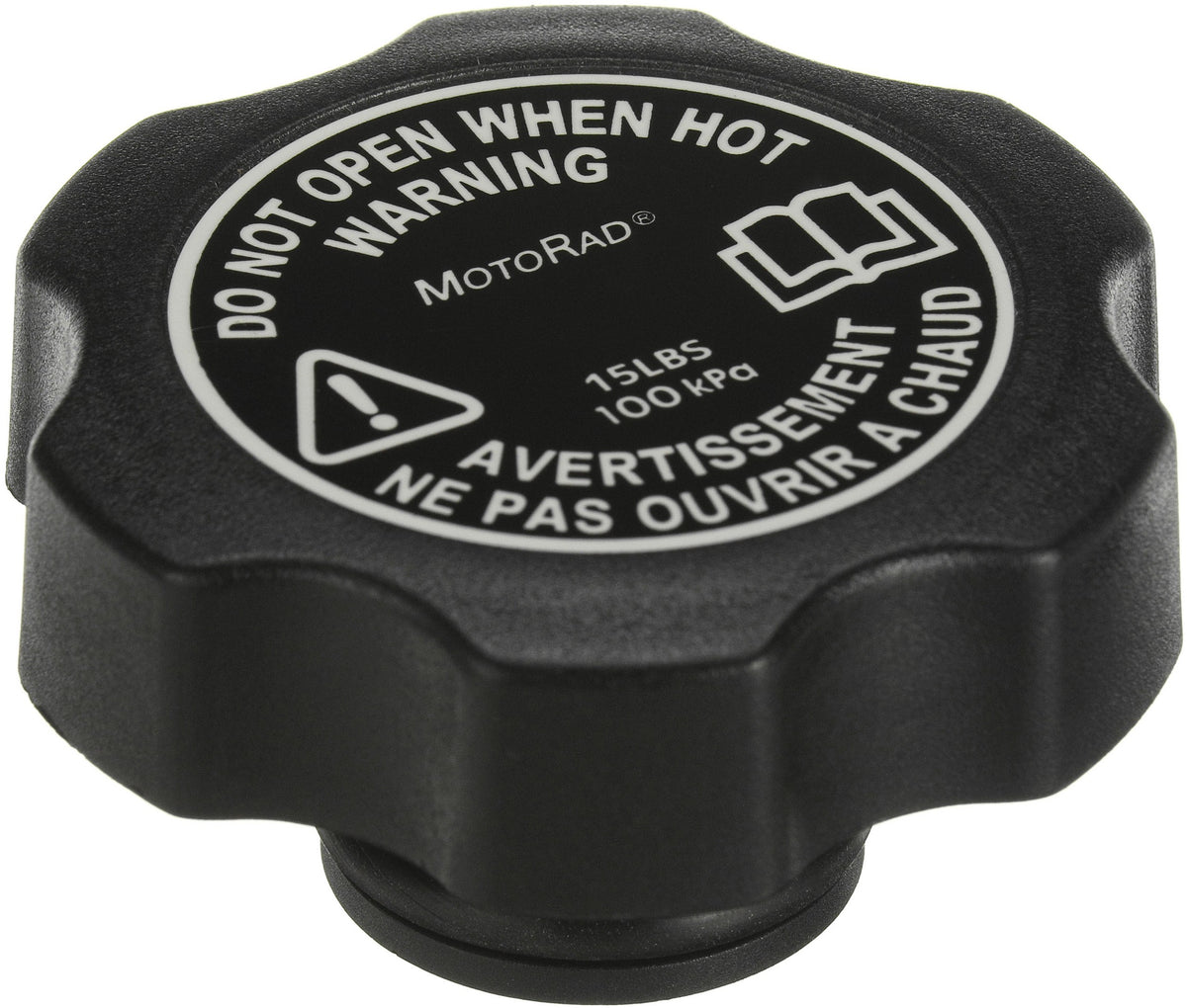 Gates Radiator Cap 31550