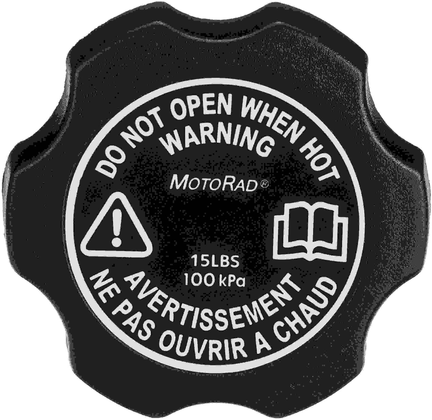 Gates Radiator Cap 31550