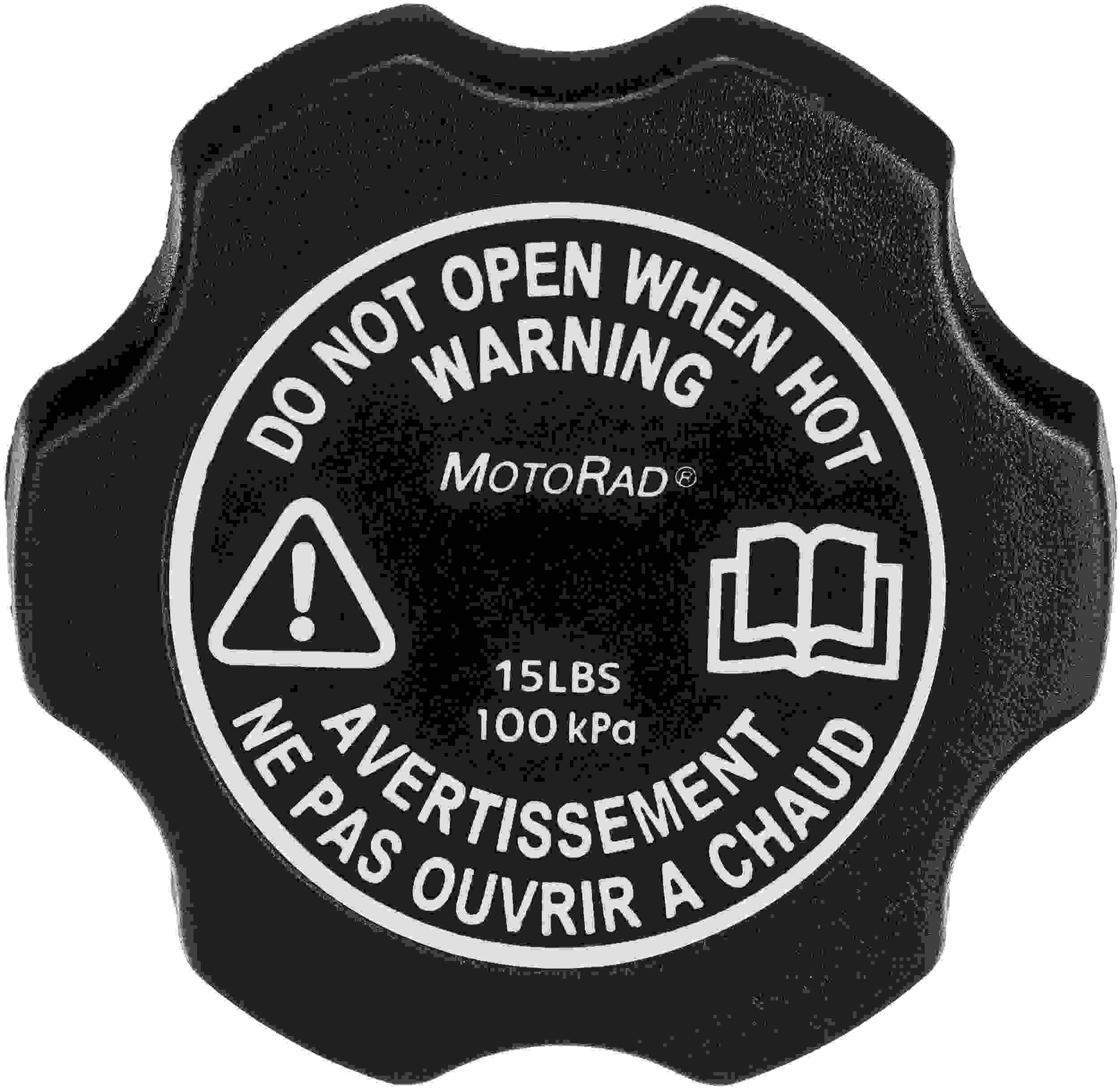 Gates Radiator Cap 31550