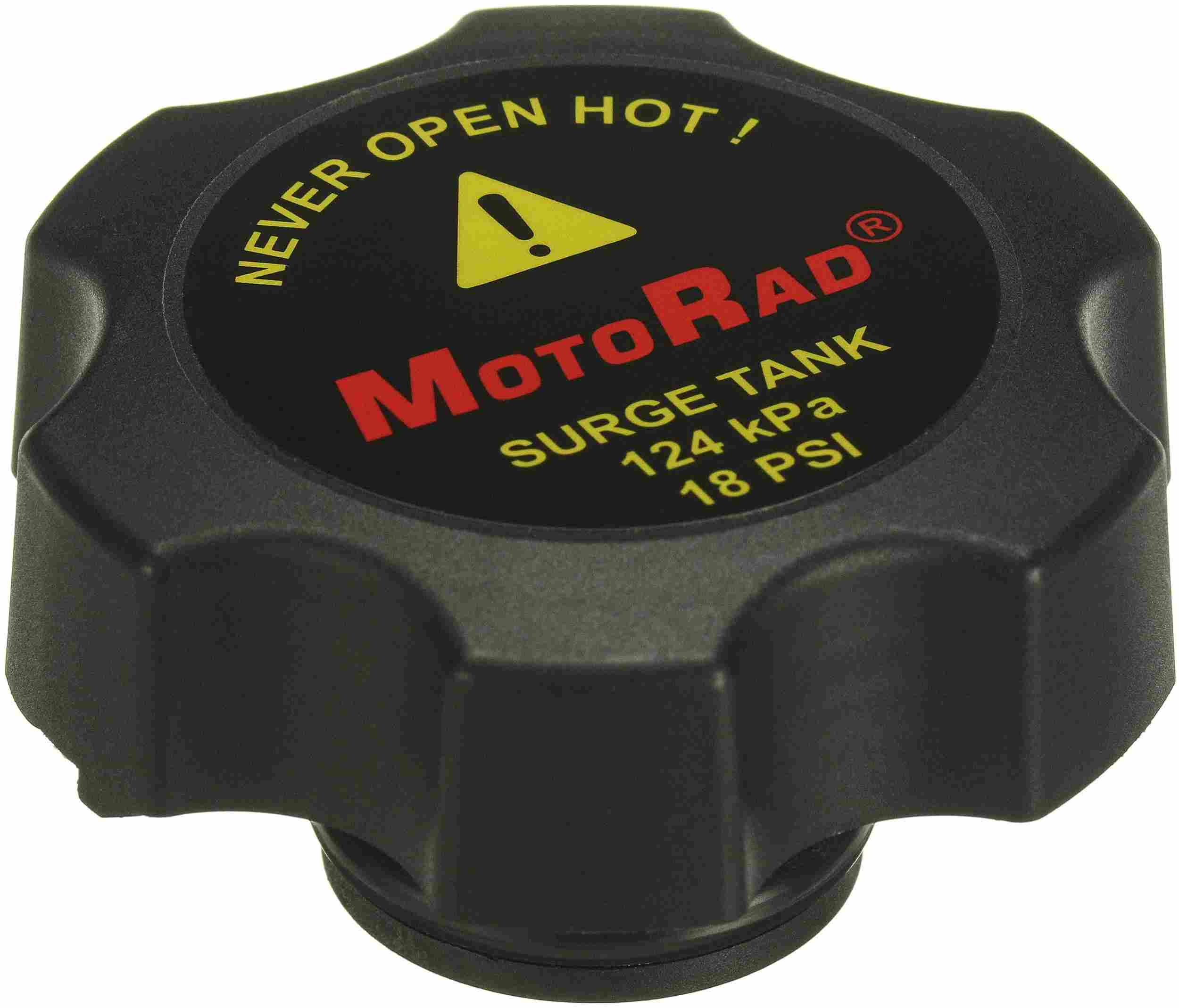 Gates Radiator Cap 31566