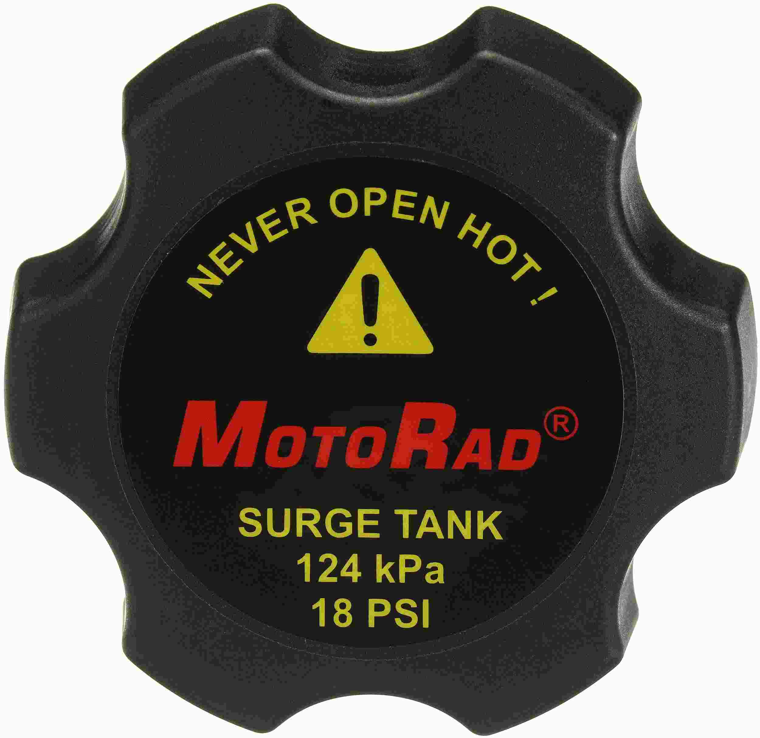 Gates Radiator Cap 31566