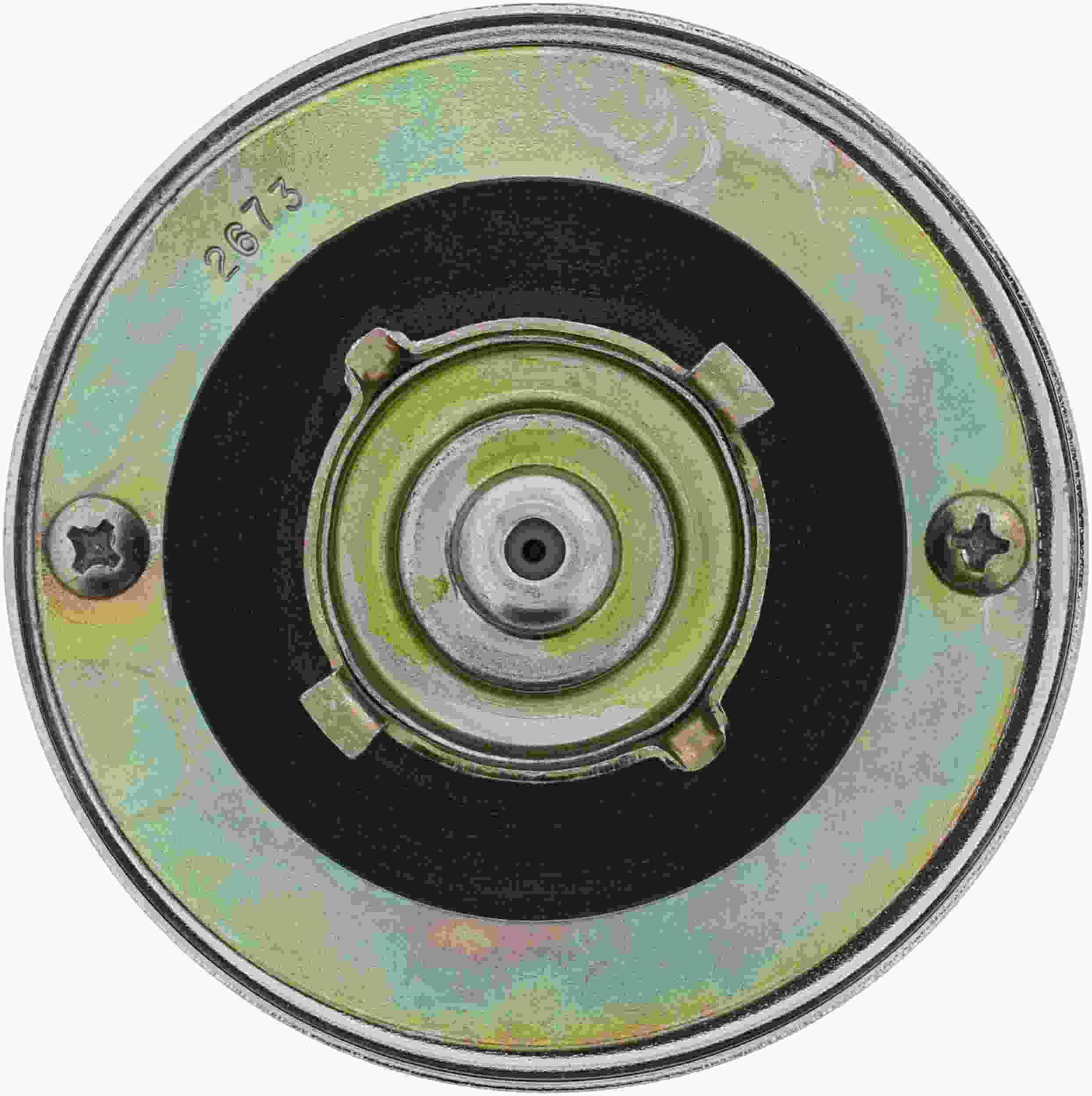 Gates Fuel Tank Cap 31618
