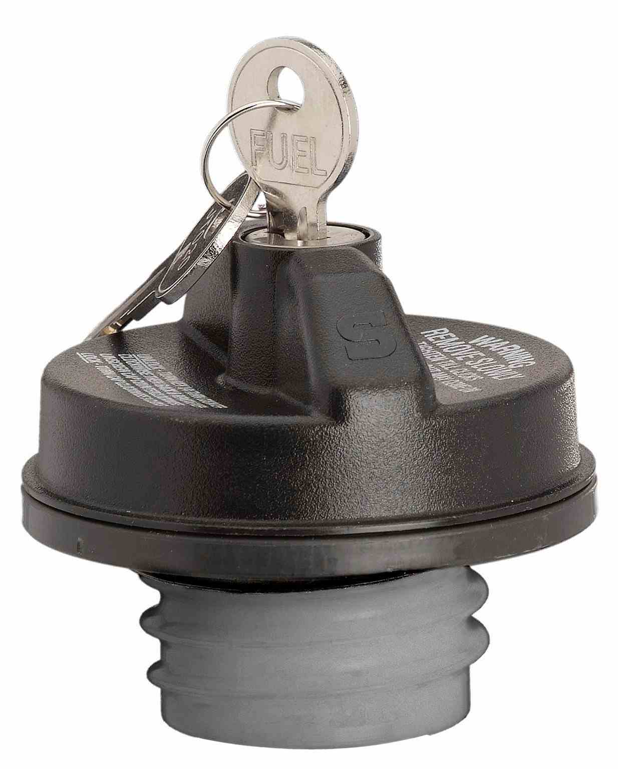 Gates Pressure Vent & Locking Fuel Cap- Mazda RX7 FC3S