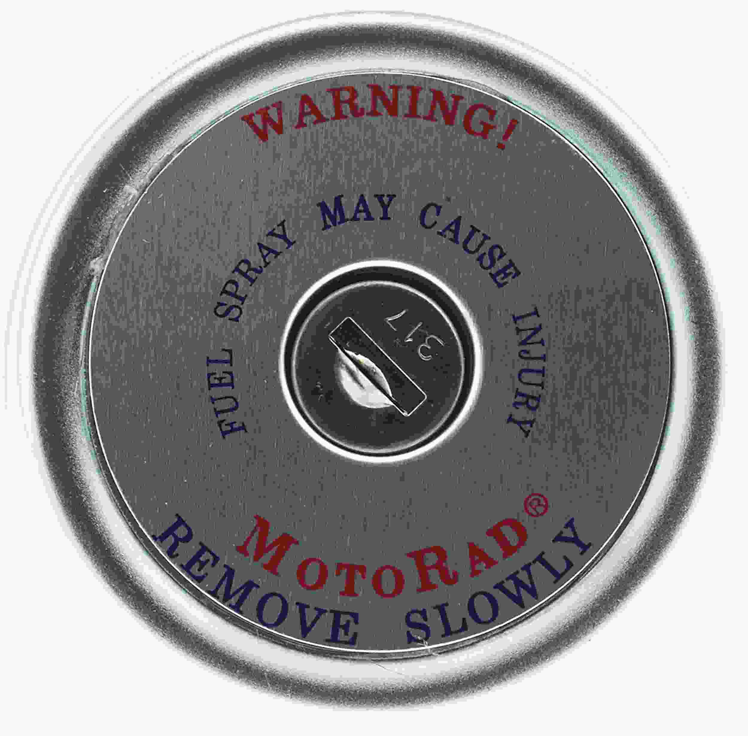 Gates Fuel Tank Cap 31716