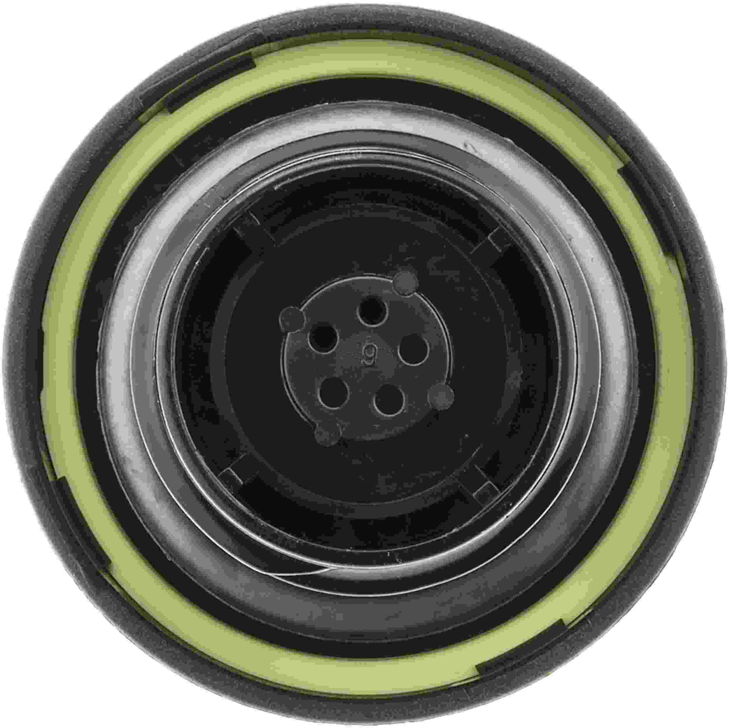 Gates Pressure Vent & Locking Fuel Cap Nissan 240SX 4-Cyl. 2.4 L