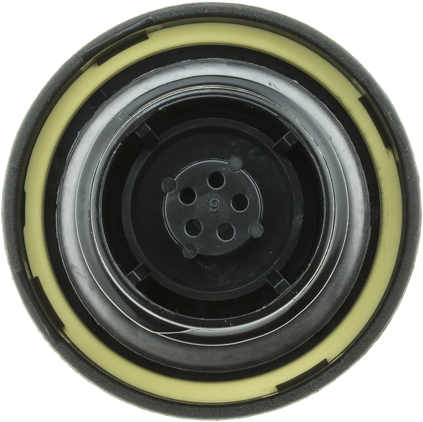 Gates Pressure Vent & Locking Fuel Cap Nissan 240SX 4-Cyl. 2.4 L