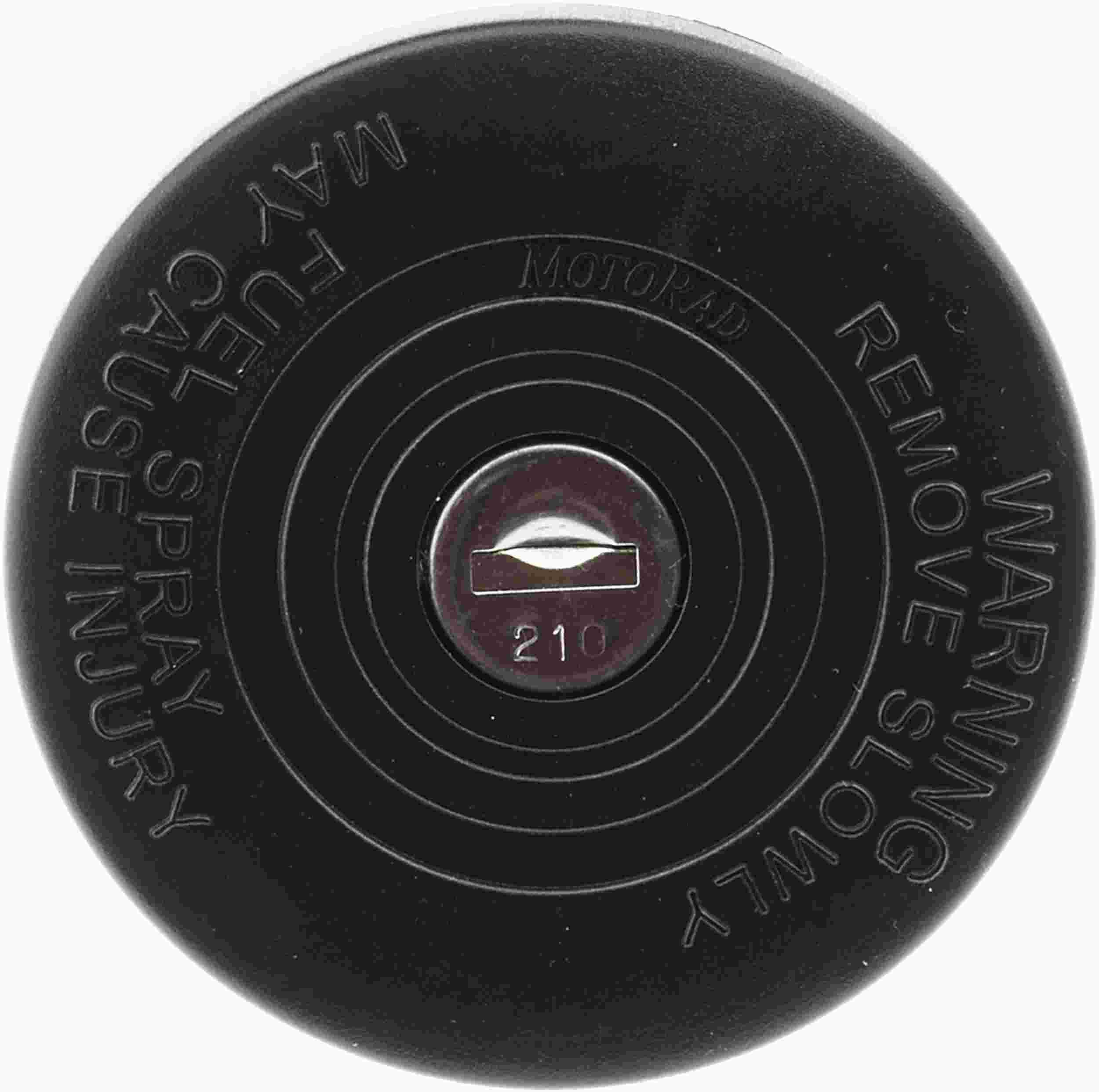 Gates Fuel Tank Cap 31761