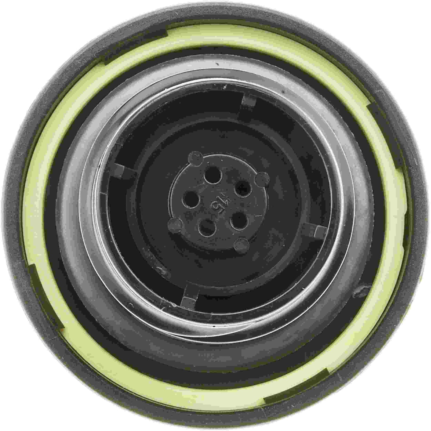 Gates OE Equivalent Locking Fuel Cap Nissan 240SX 4-Cyl. 2.4 L