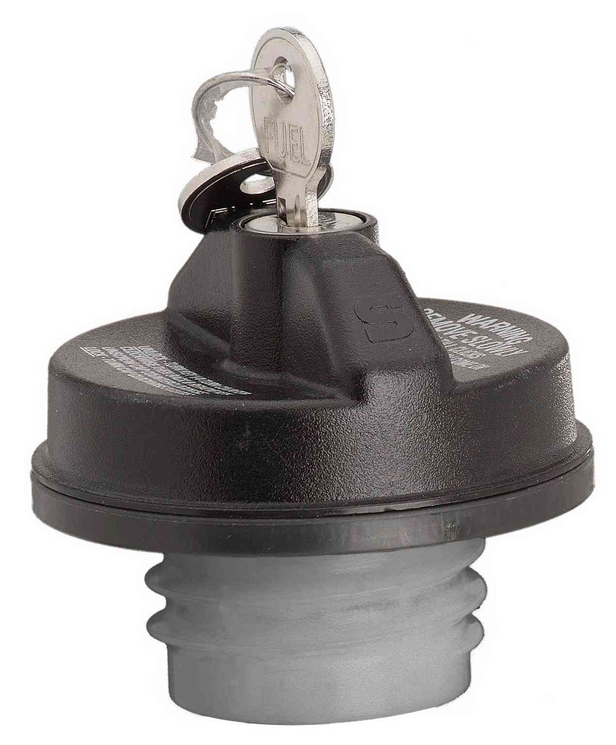 Gates OE Equivalent Locking Fuel Cap Nissan 240SX 4-Cyl. 2.4 L