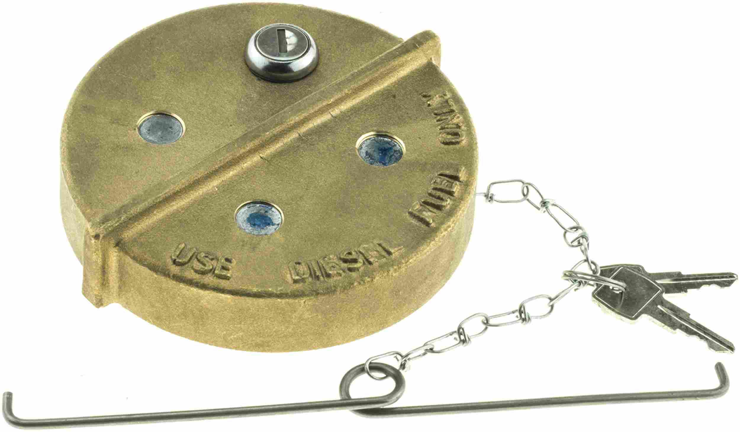 Gates Fuel Tank Cap 31827