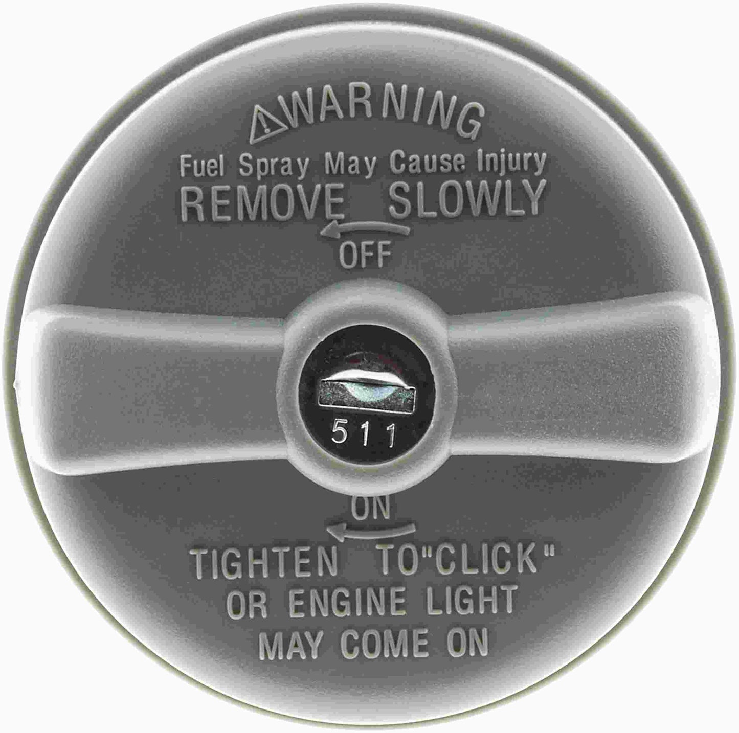 Gates Fuel Tank Cap 31834