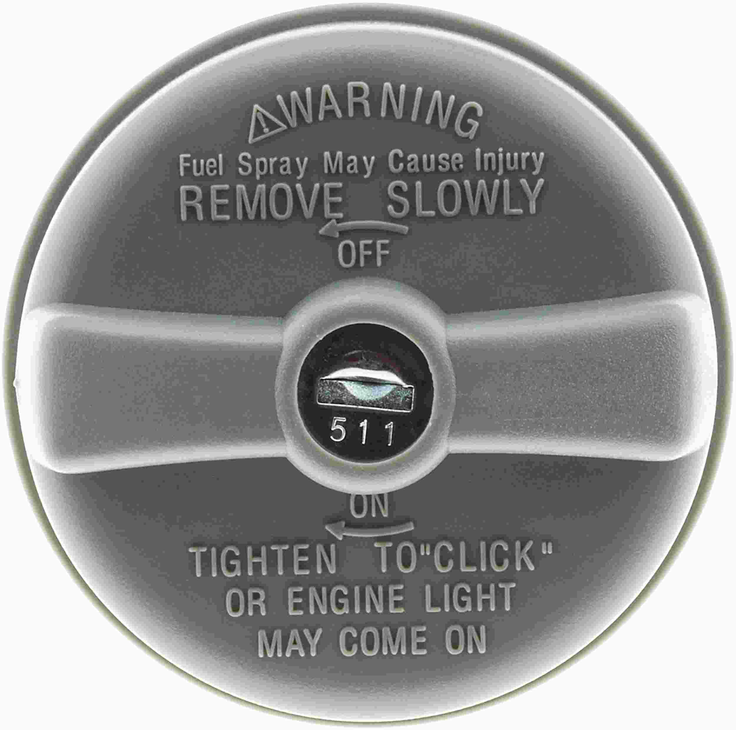 Gates Fuel Tank Cap 31834
