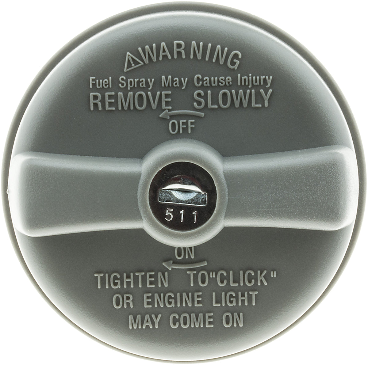 Gates Fuel Tank Cap 31834