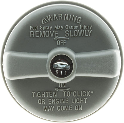 Gates Fuel Tank Cap 31834