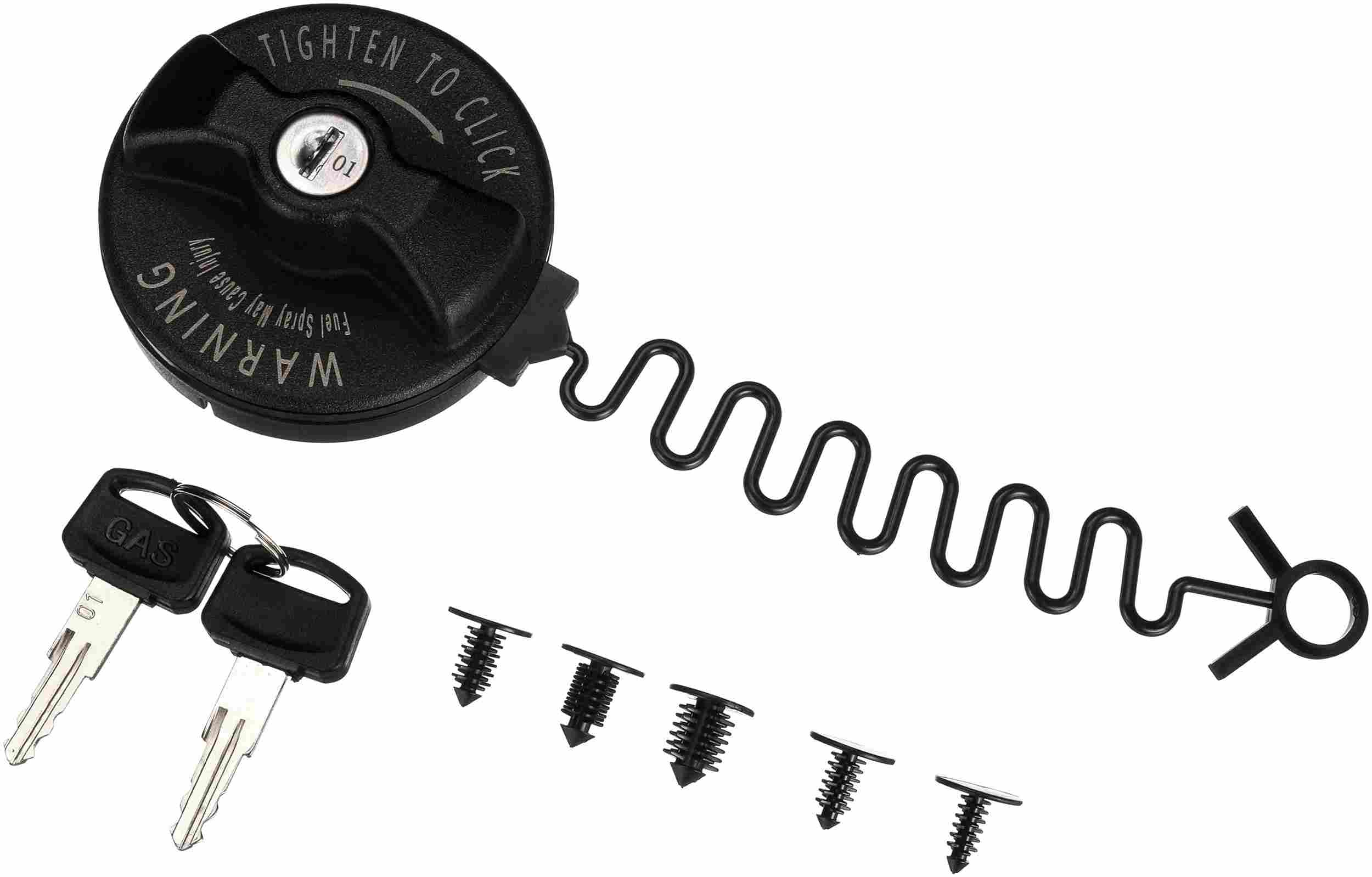 Gates Fuel Tank Cap 31844KA