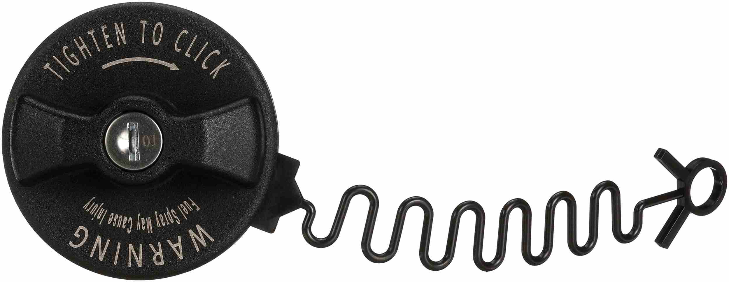 Gates Fuel Tank Cap 31844KA