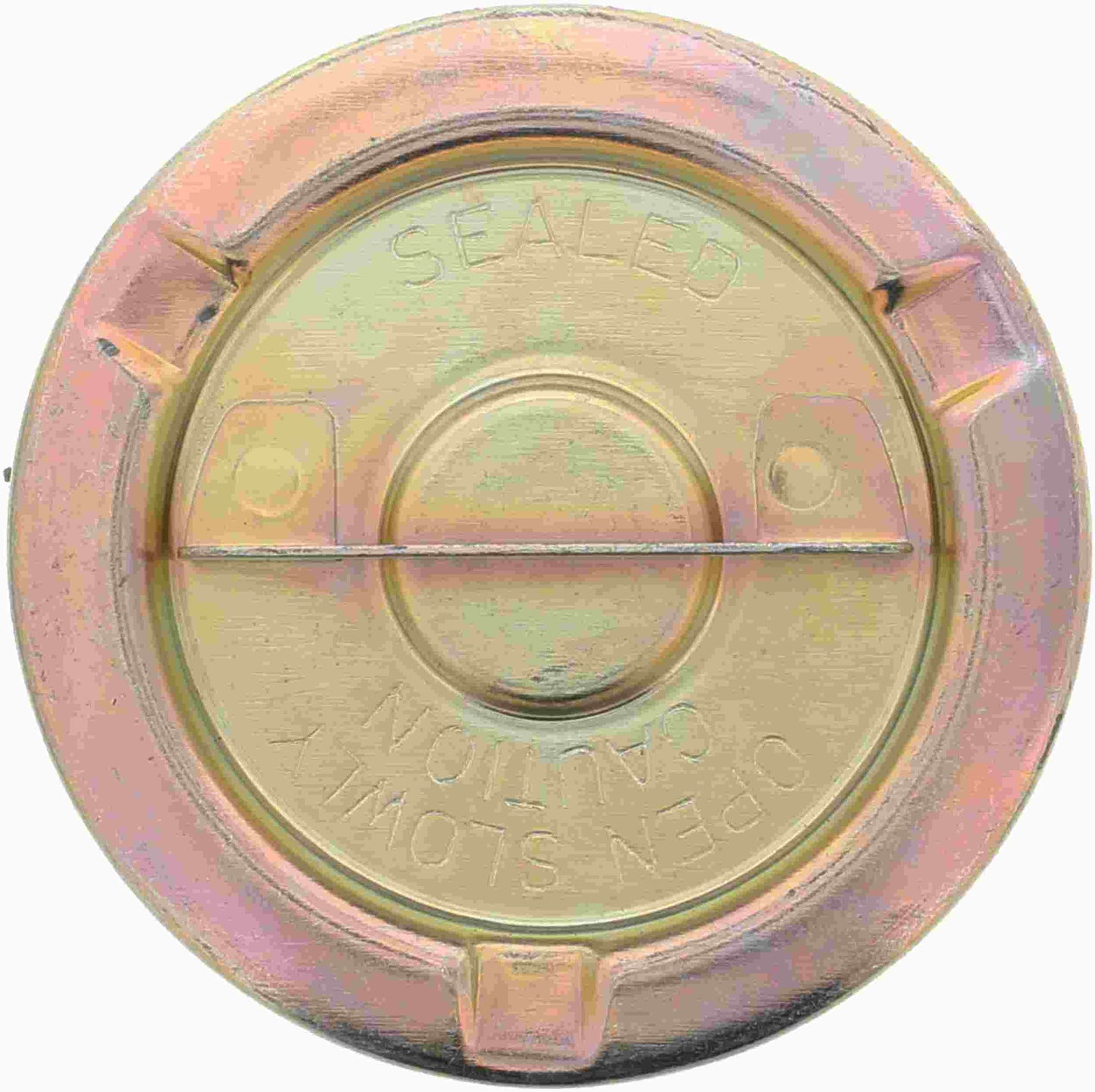 Gates 70-74 Chevrolet Corvette V8 350 OE Equivalent Fuel Cap 31861
