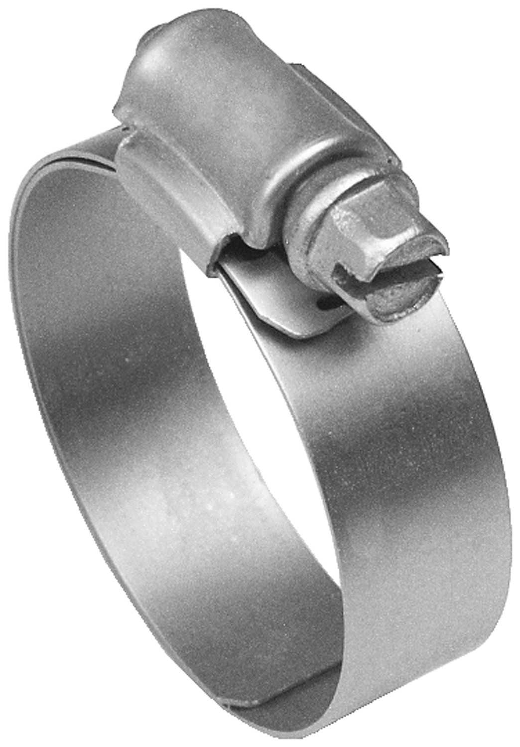 Gates Silicone Hose Clamp - Size 64 (Hose ID 3-3/4in to 4in Clamping Range 3-9/16in to 4-1/2in) 32364